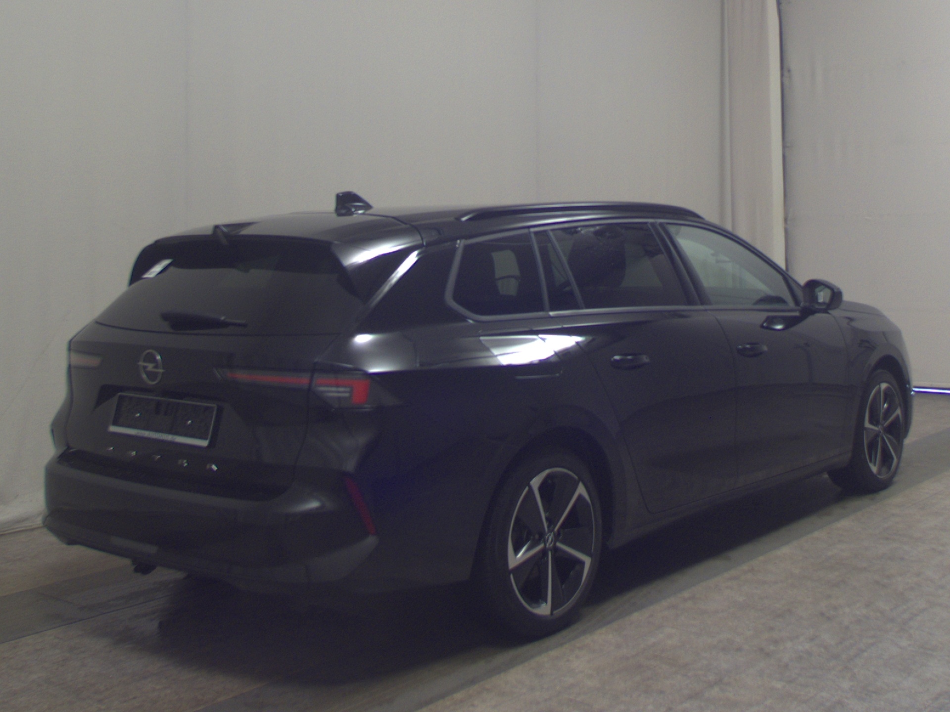 Opel Astra ST 1.5 D Business Elegance Navi LED RfK 4