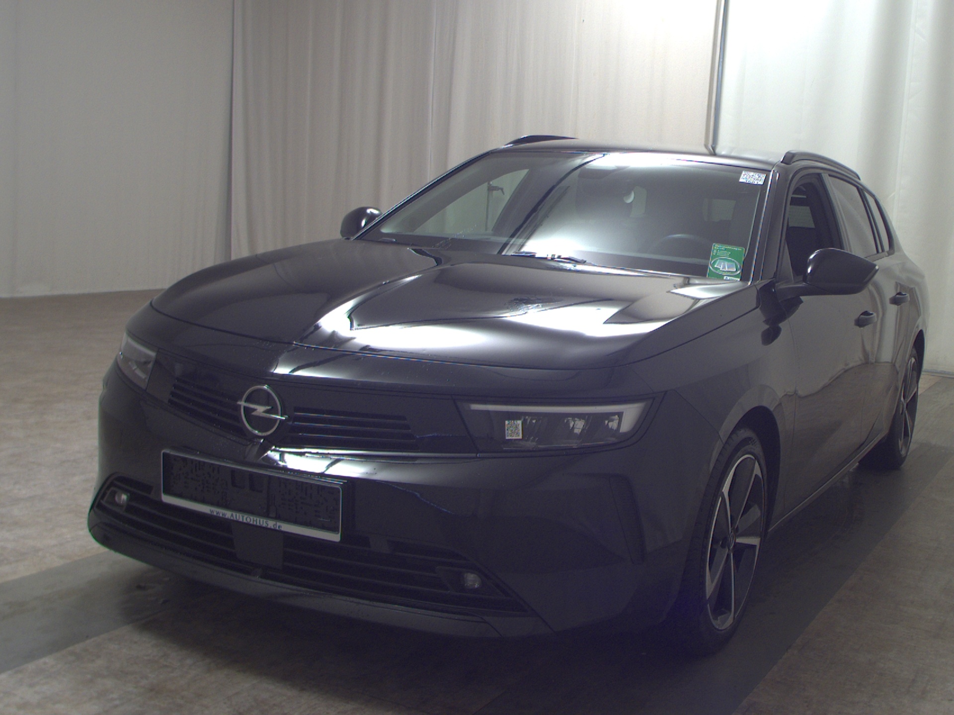 Opel Astra ST 1.5 D Business Elegance Navi LED RfK 2