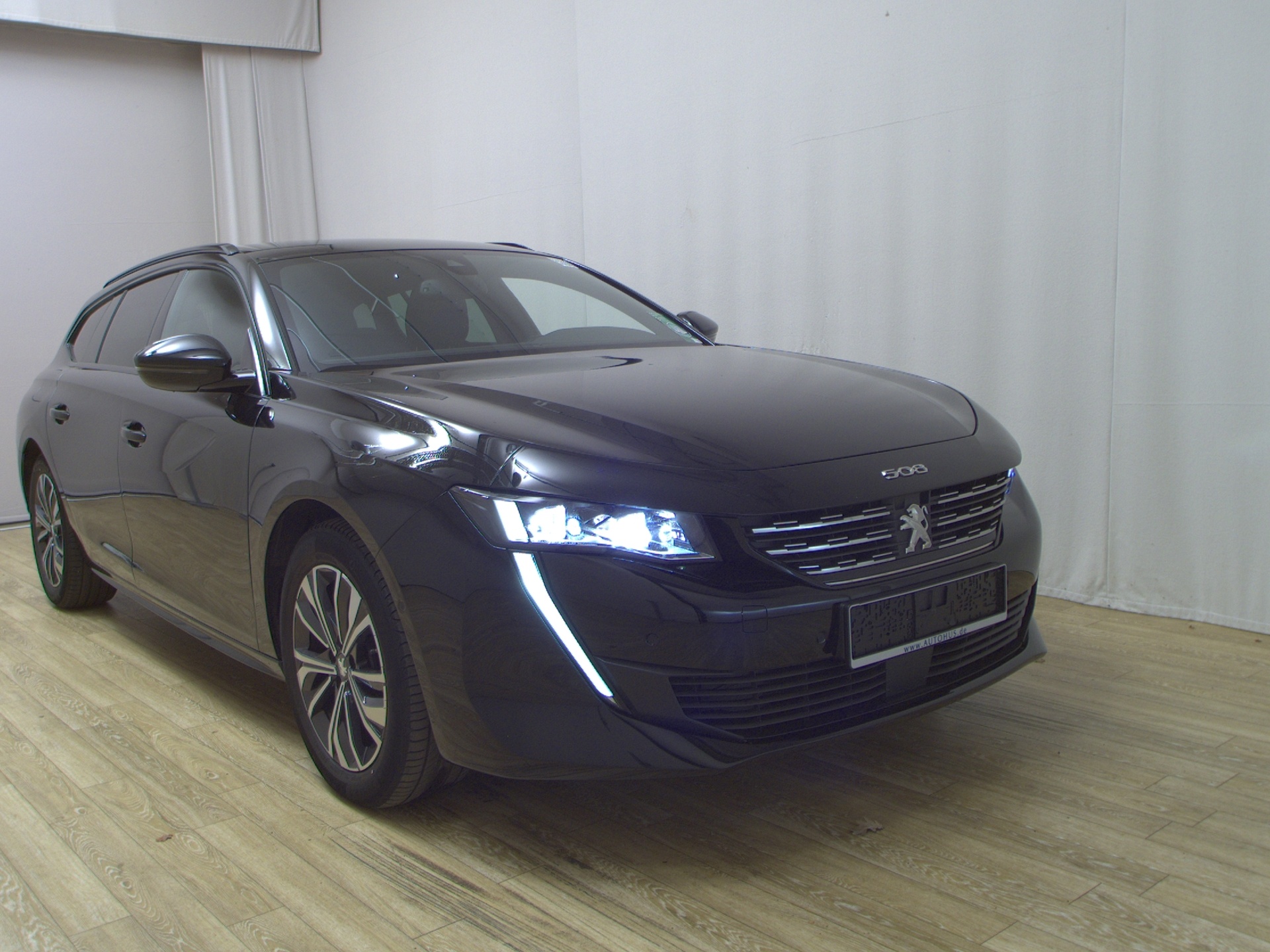Peugeot 508 SW 1.5 BlueHDI Allure Navi LED DigiTacho RFK 3