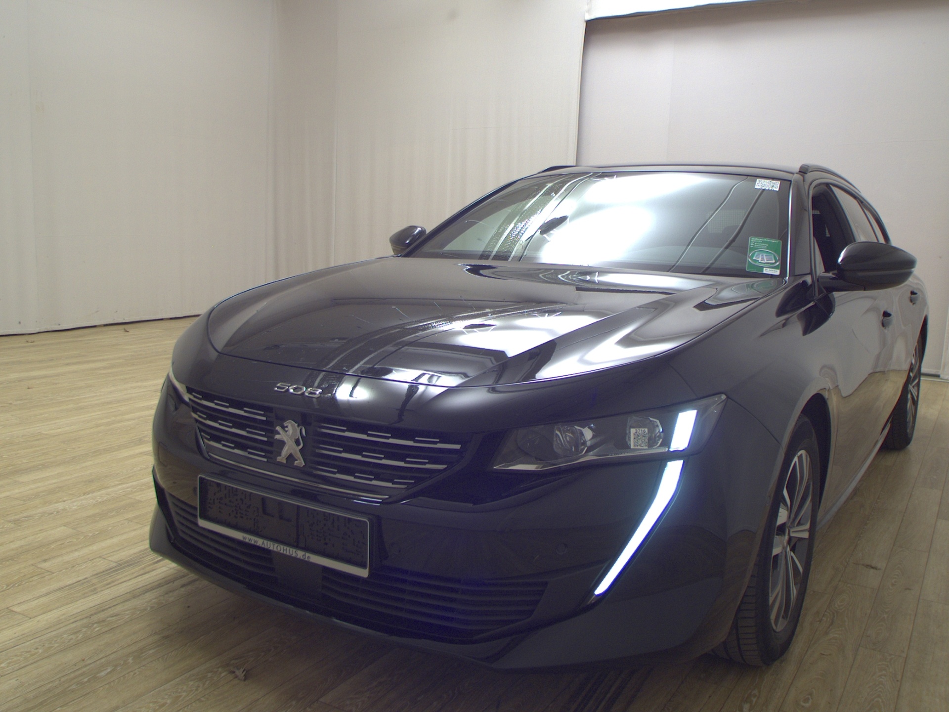 Peugeot 508 SW 1.5 BlueHDI Allure Navi LED DigiTacho RFK 2