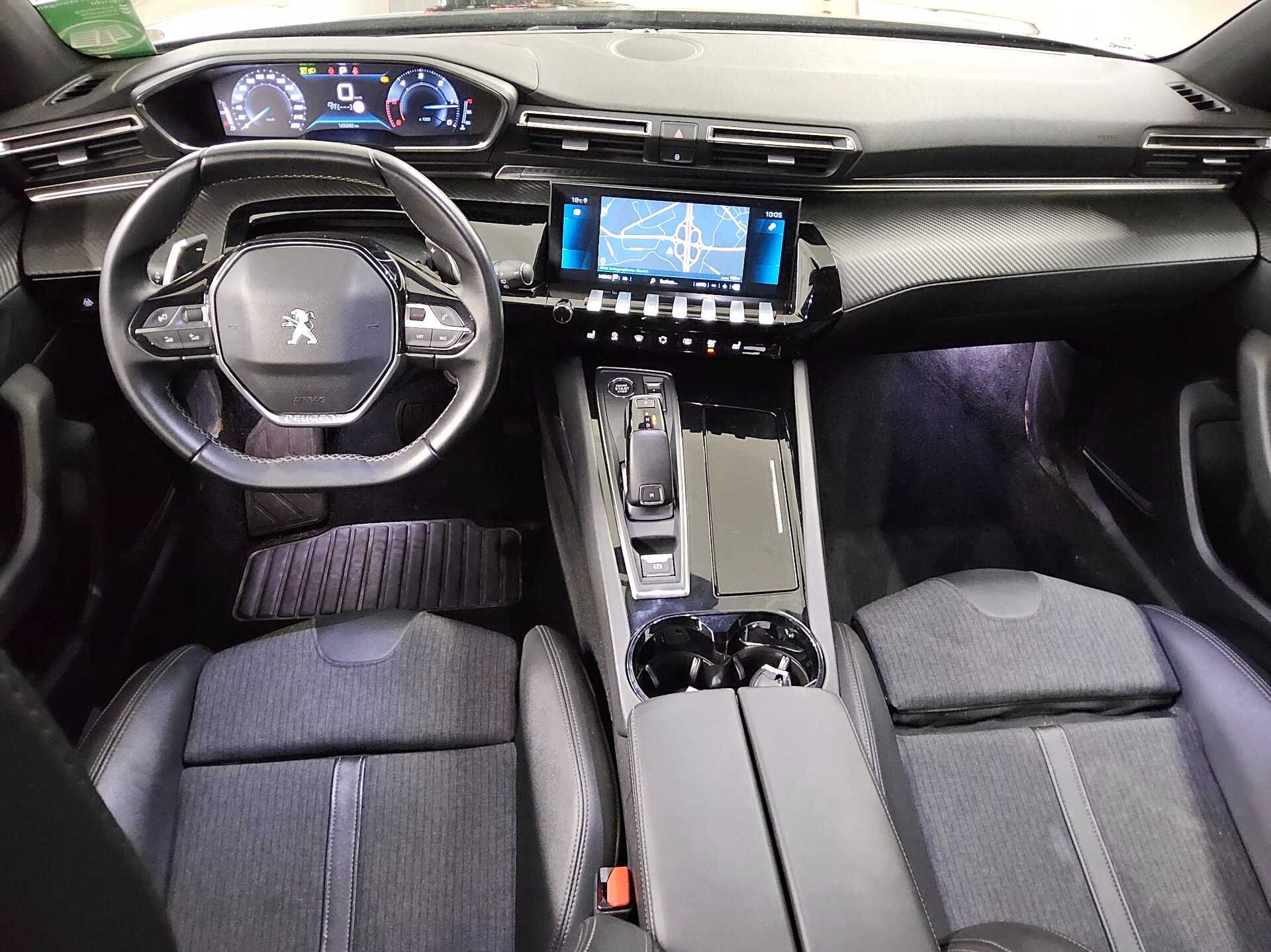 Peugeot 508 SW 1.5 BlueHDI Allure Navi LED DigiTacho RFK 5