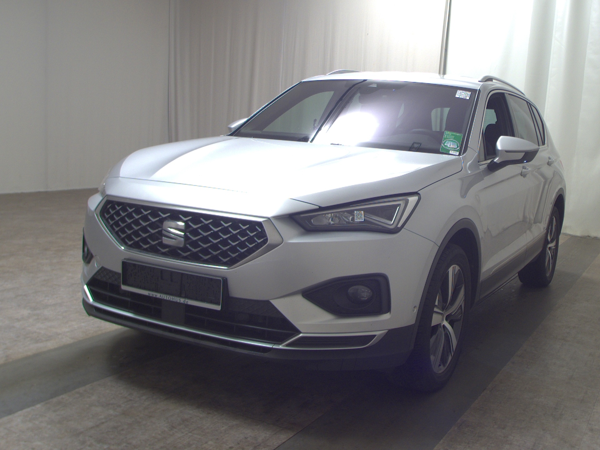 Seat Tarraco 2.0 TDI 4Drive Xperience Navi vc LED ACC 2
