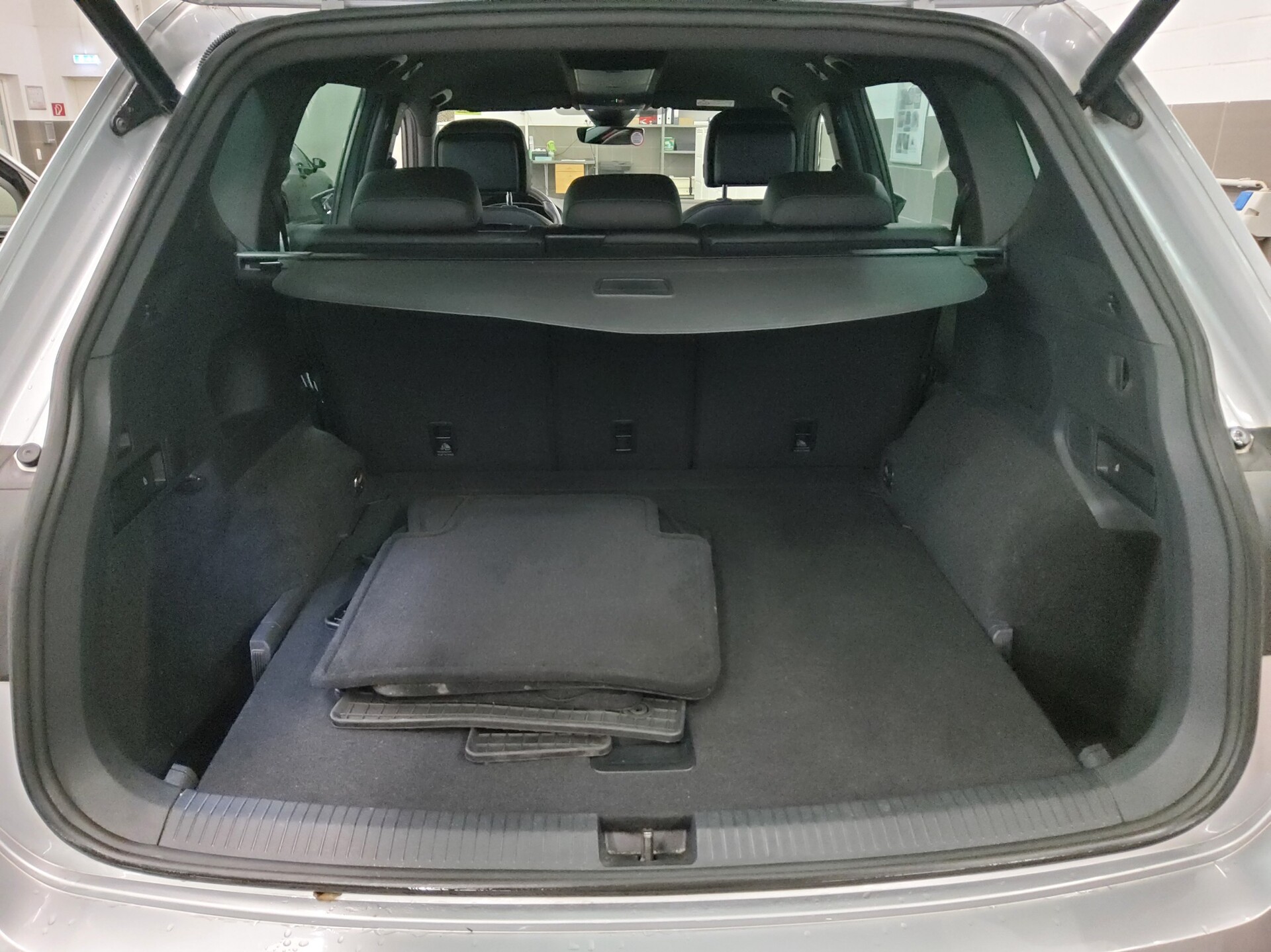 Seat Tarraco 2.0 TDI 4Drive Xperience Navi vc LED ACC 12