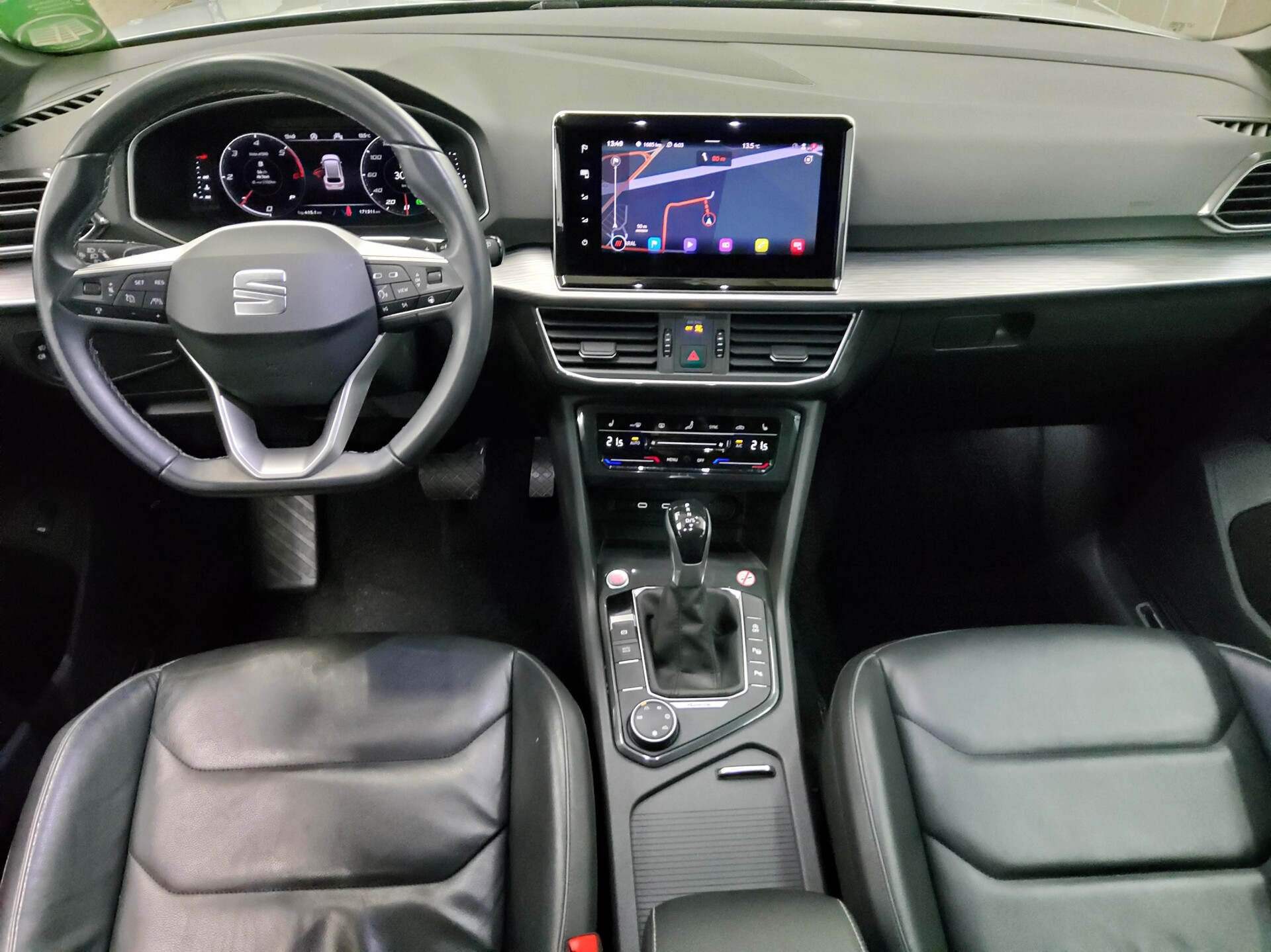 Seat Tarraco 2.0 TDI 4Drive Xperience Navi vc LED ACC 5