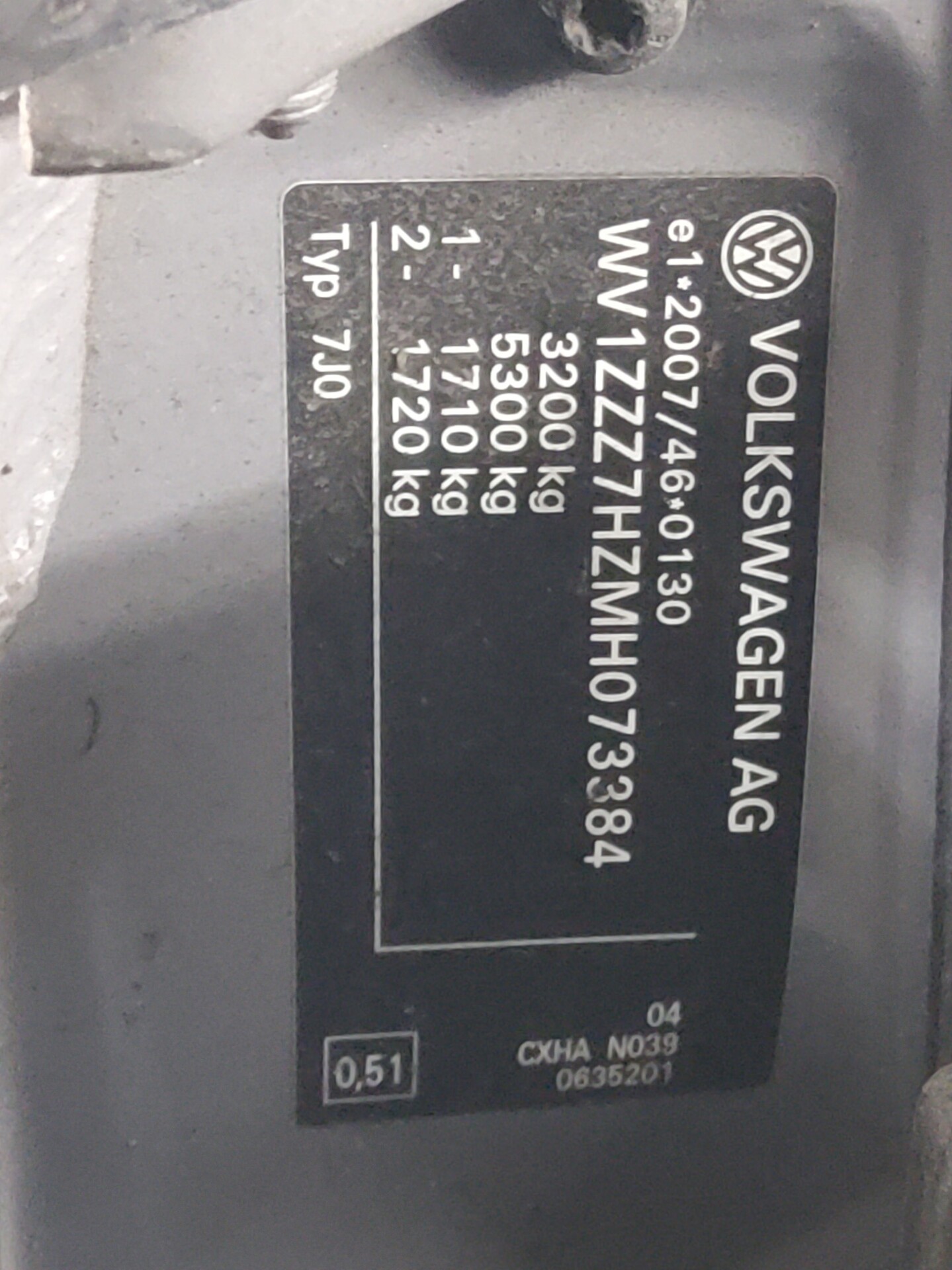 Volkswagen T6.1 2.0 TDI 4M Kasten AHK PDC Tempomat 13