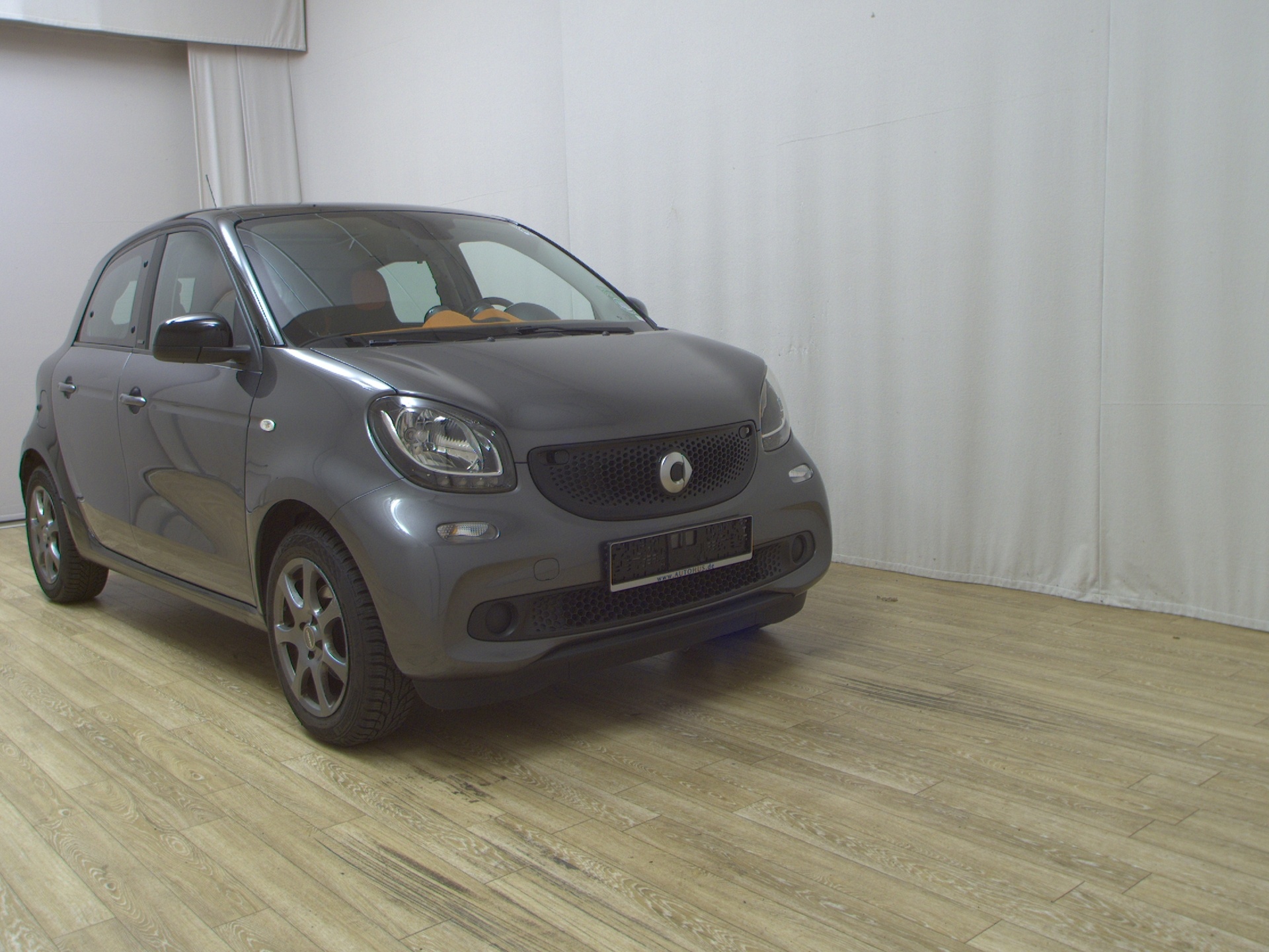 Smart ForFour Passion  Edition #1 Pano Tempomat SHZ 3