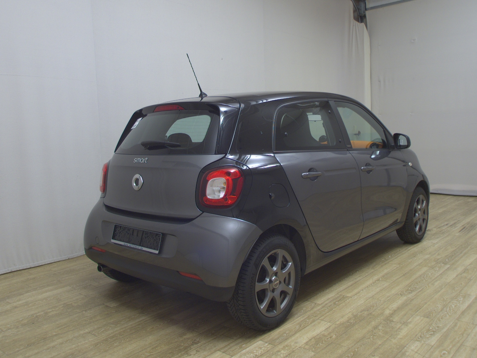 Smart ForFour Passion  Edition #1 Pano Tempomat SHZ 4