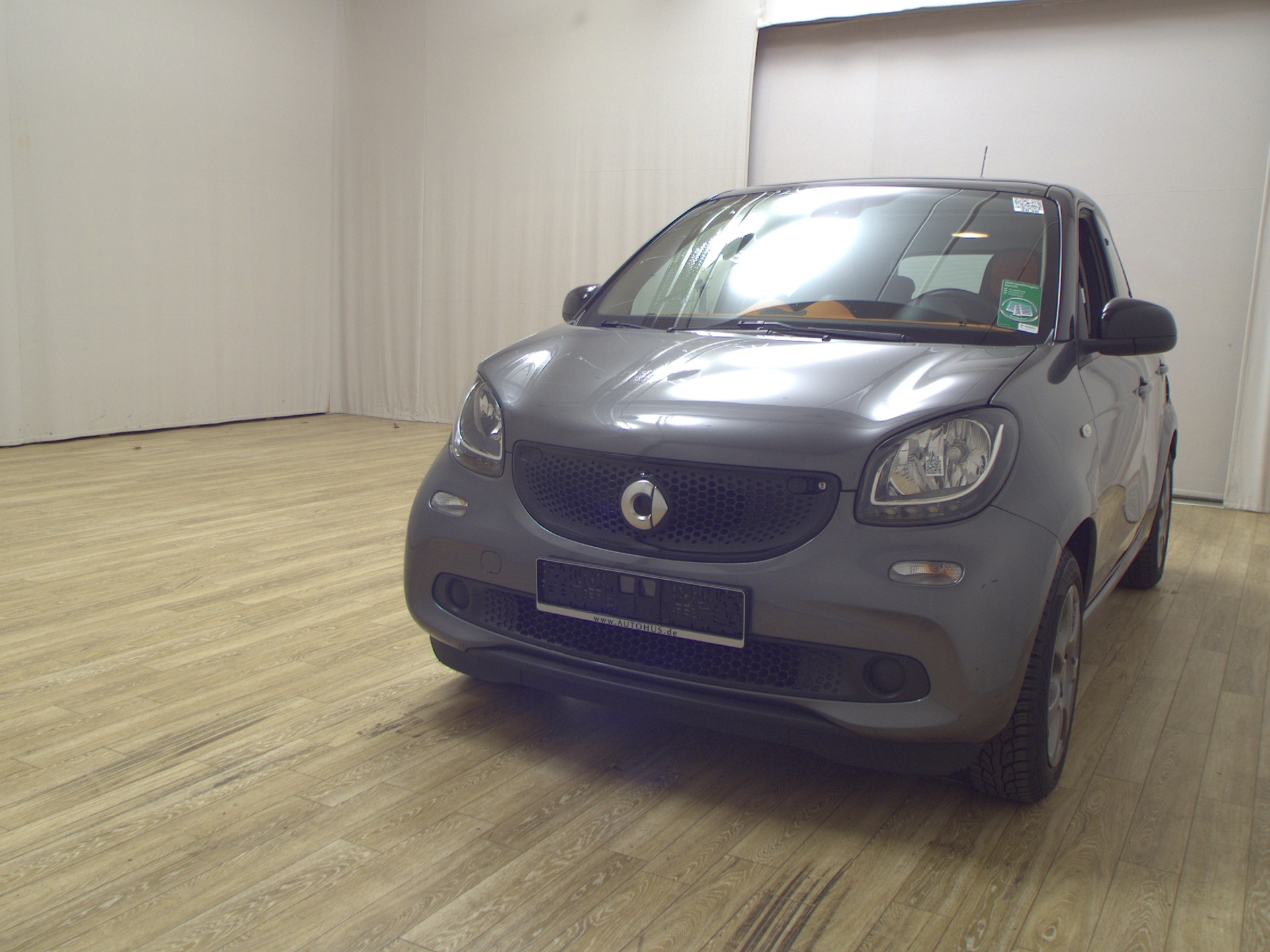 Smart ForFour Passion  Edition #1 Pano Tempomat SHZ 2