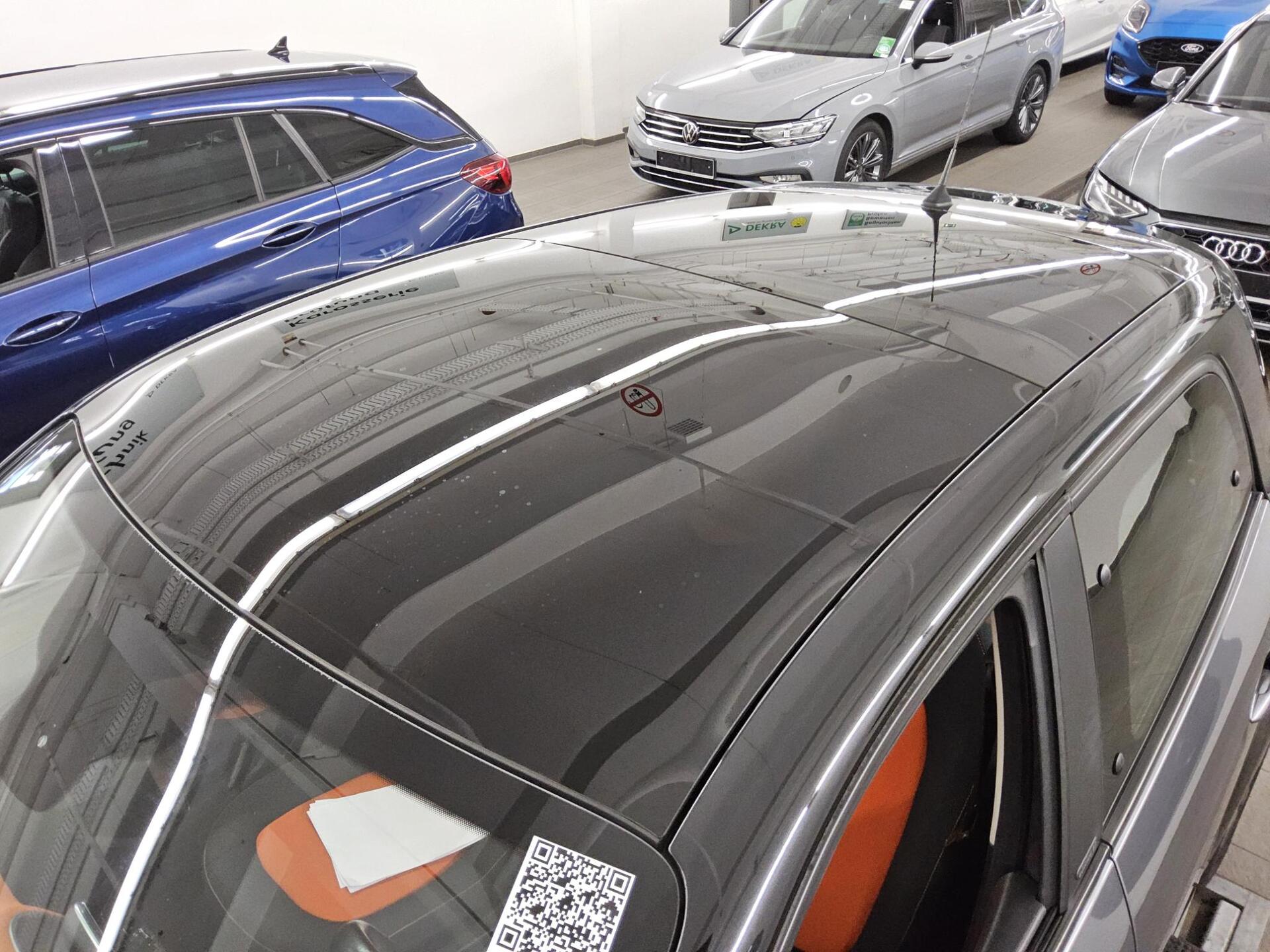 Smart ForFour Passion  Edition #1 Pano Tempomat SHZ 12