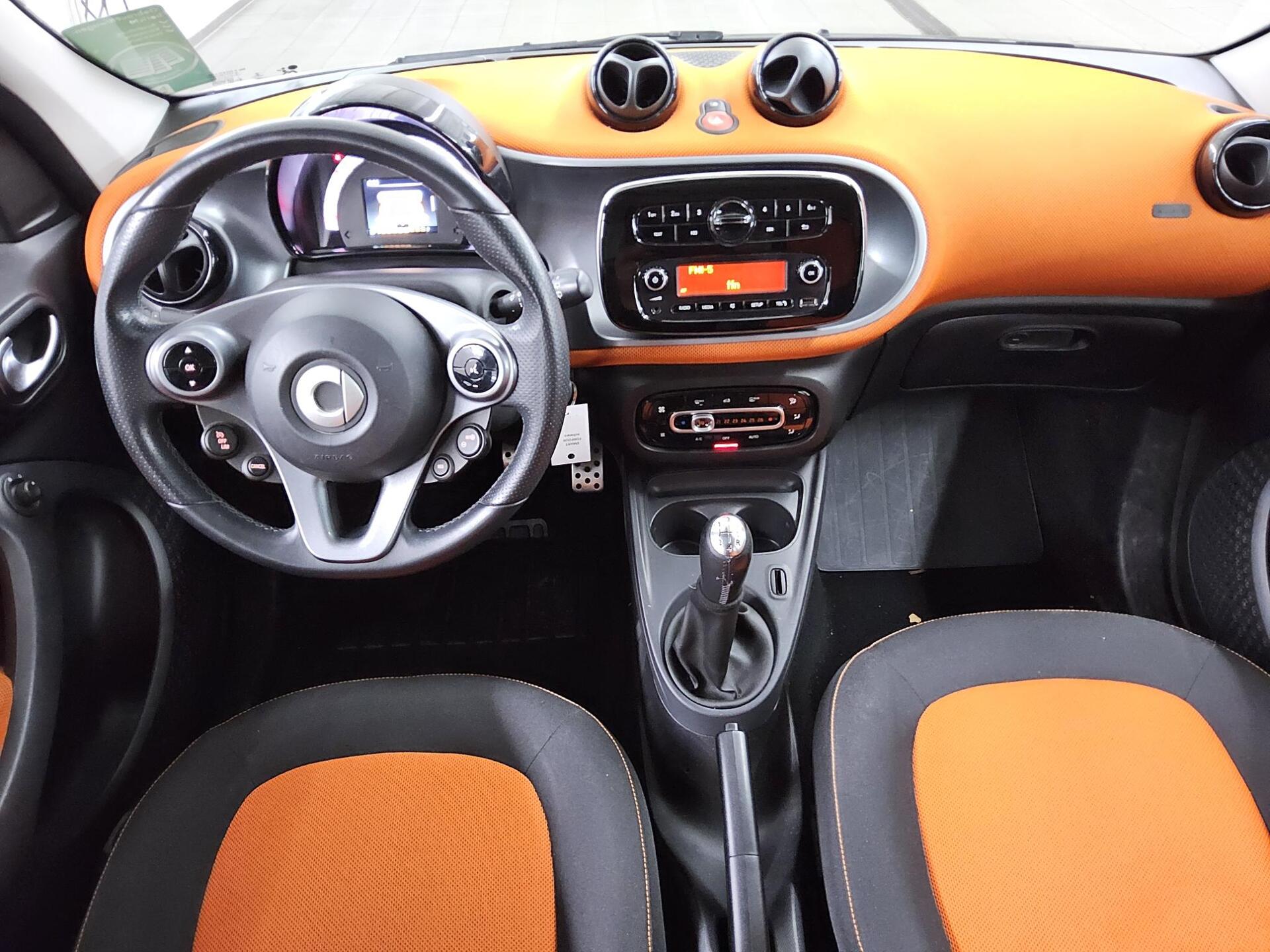 Smart ForFour Passion  Edition #1 Pano Tempomat SHZ 5