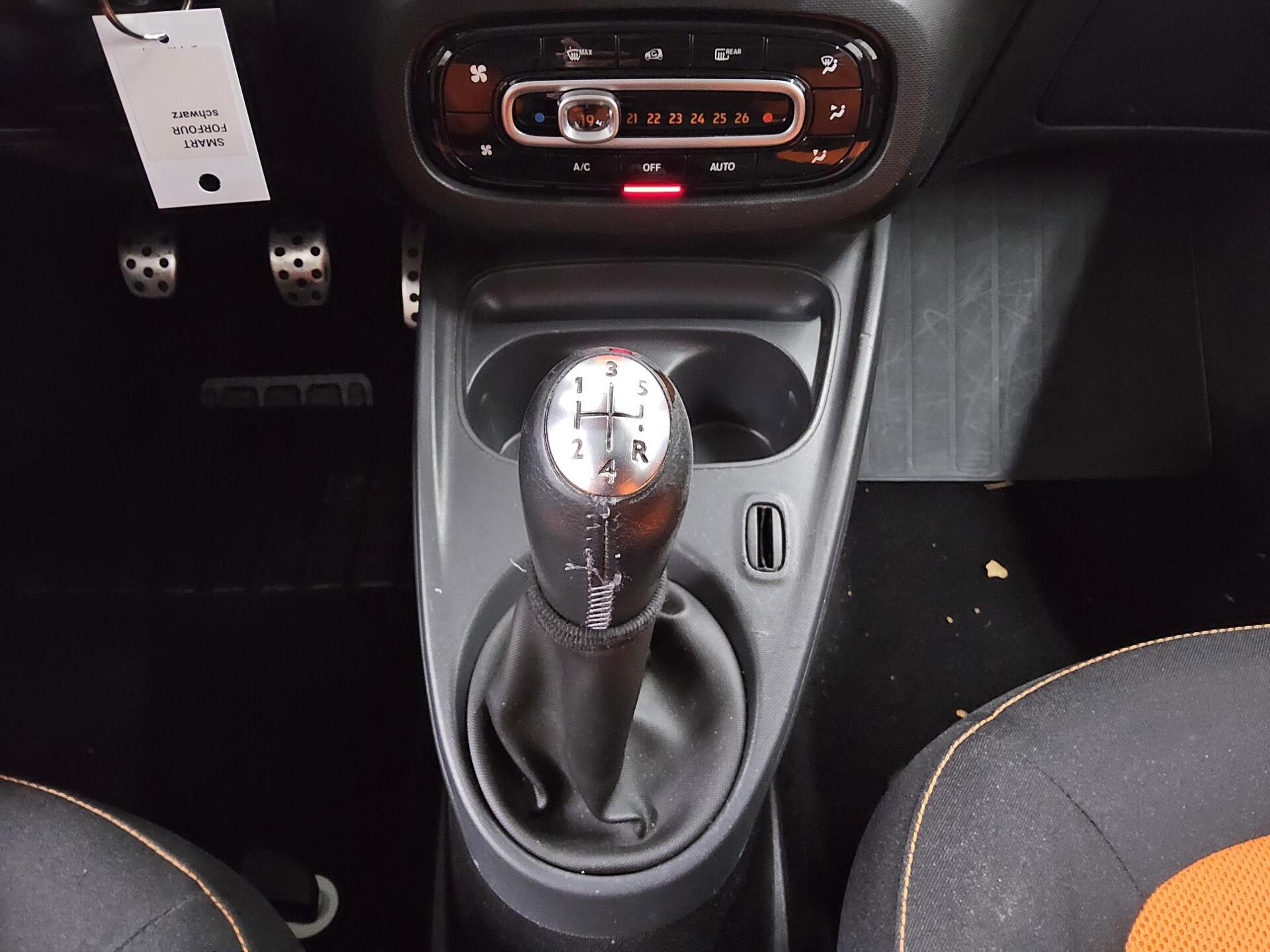 Smart ForFour Passion  Edition #1 Pano Tempomat SHZ 6