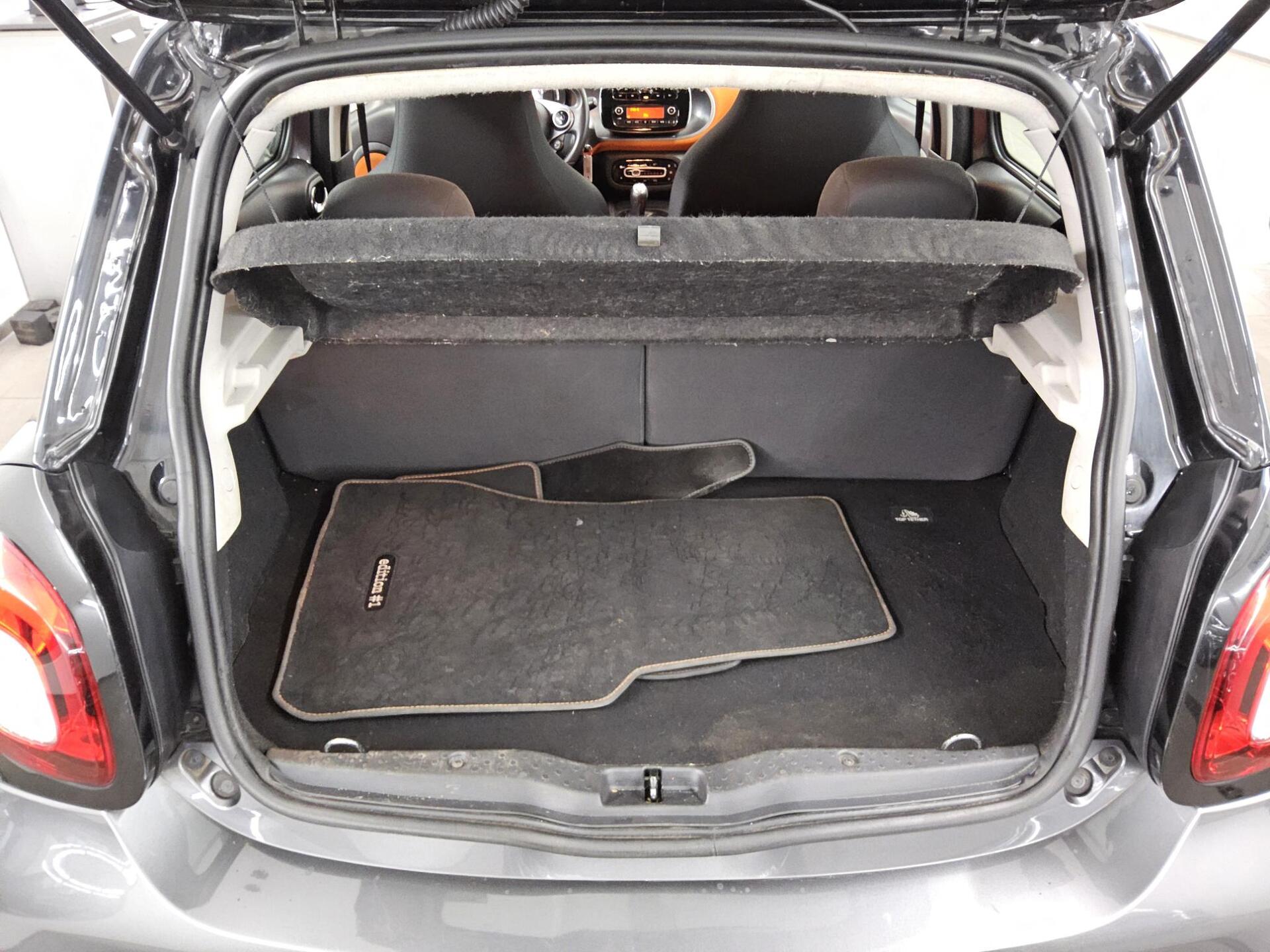 Smart ForFour Passion  Edition #1 Pano Tempomat SHZ 11