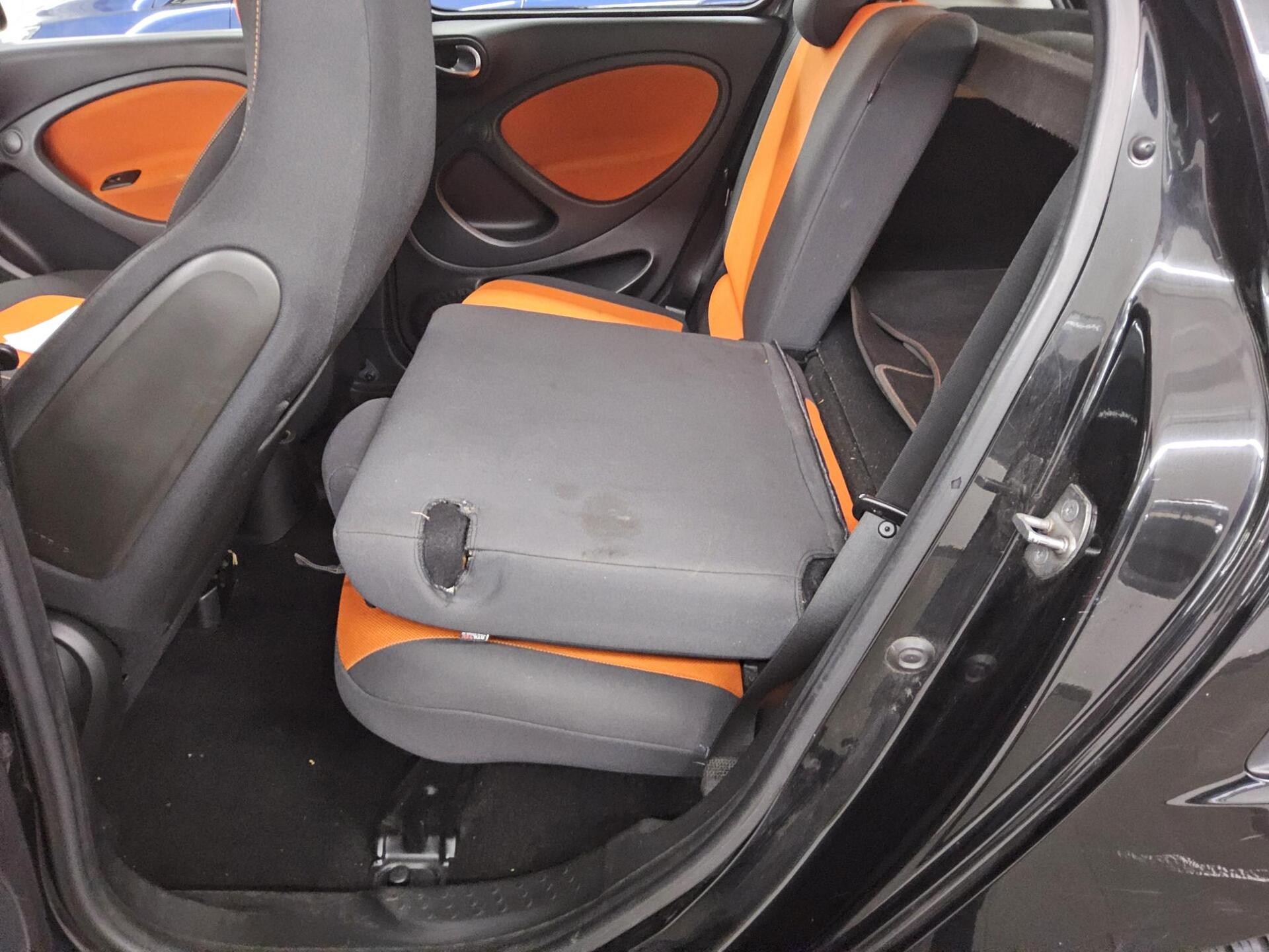 Smart ForFour Passion  Edition #1 Pano Tempomat SHZ 13