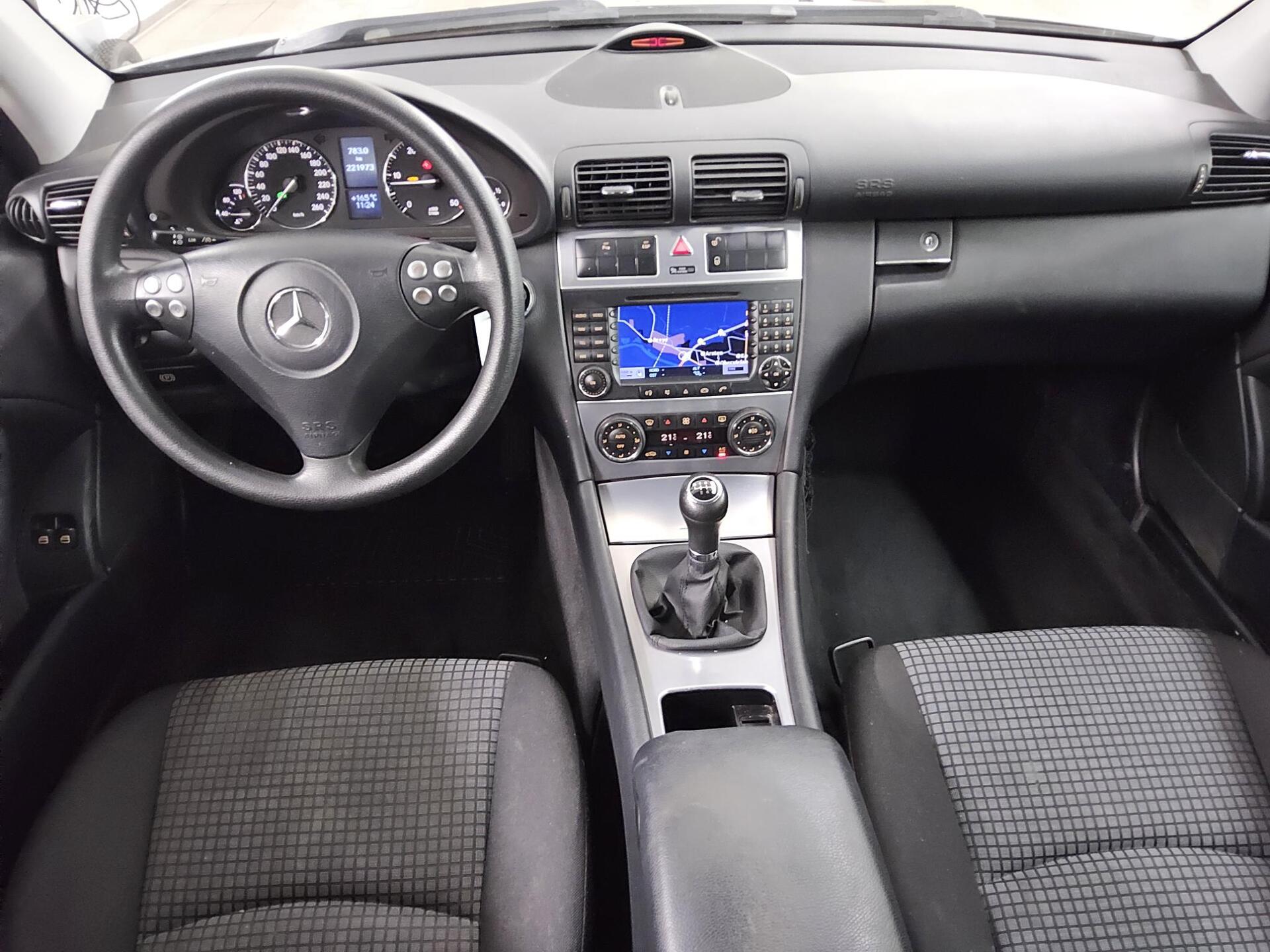 Mercedes-Benz C 200 CDI Bi-Xenon Navi Sportsitze 5