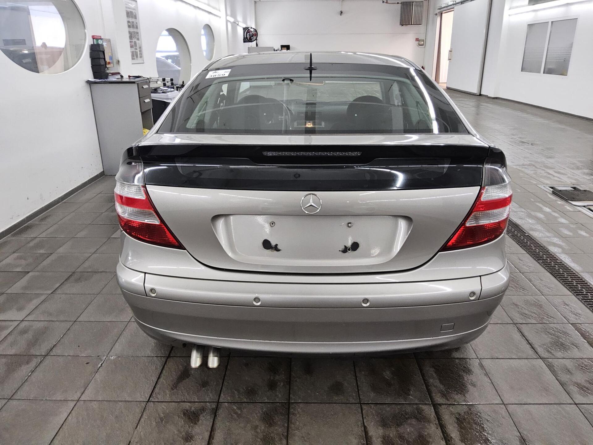 Mercedes-Benz C 200 CDI Bi-Xenon Navi Sportsitze 10