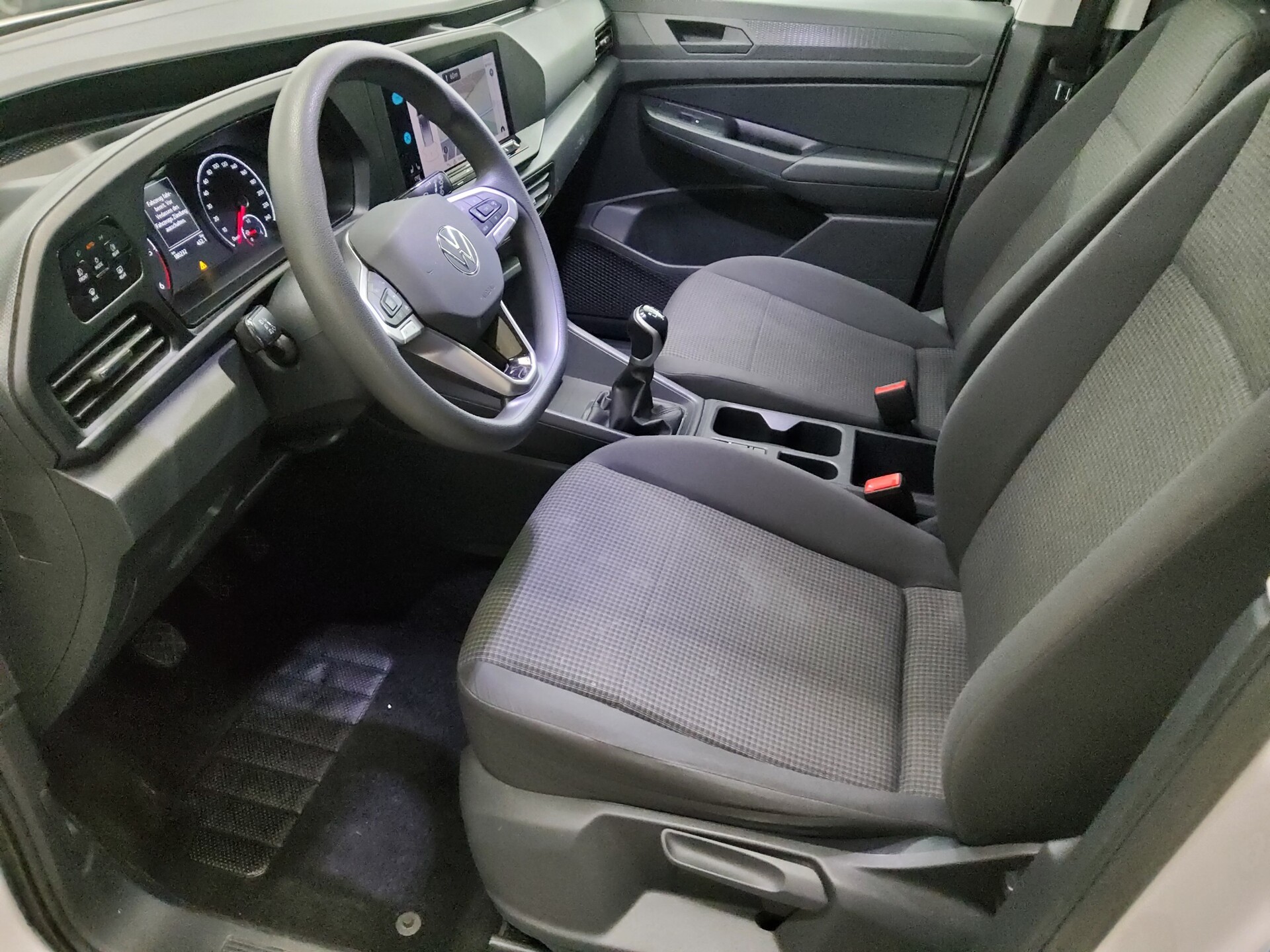 Volkswagen Caddy Maxi 2.0 TDI 2-Sitzer Navi DAB Shz PDC 8