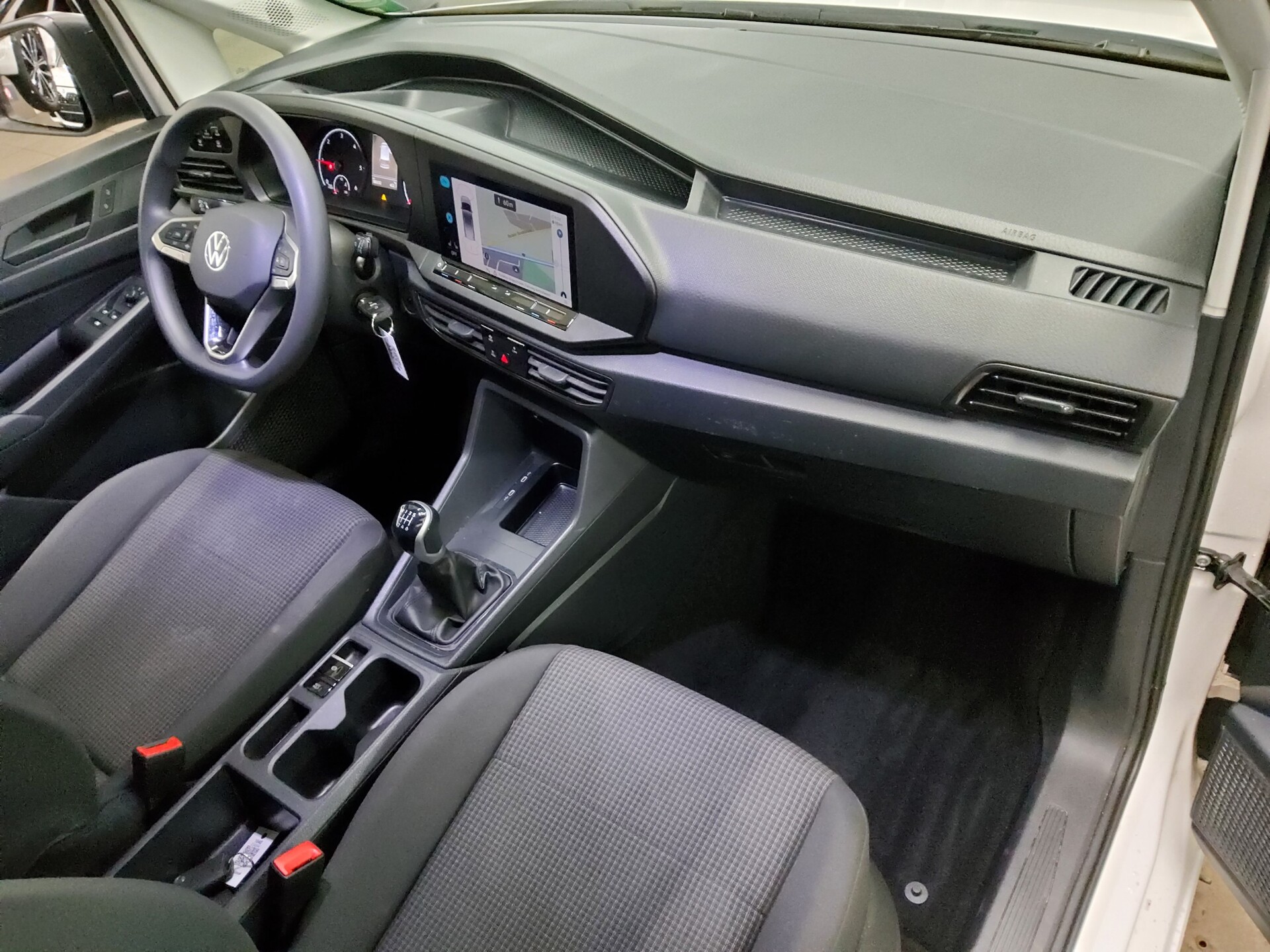 Volkswagen Caddy Maxi 2.0 TDI 2-Sitzer Navi DAB Shz PDC 5