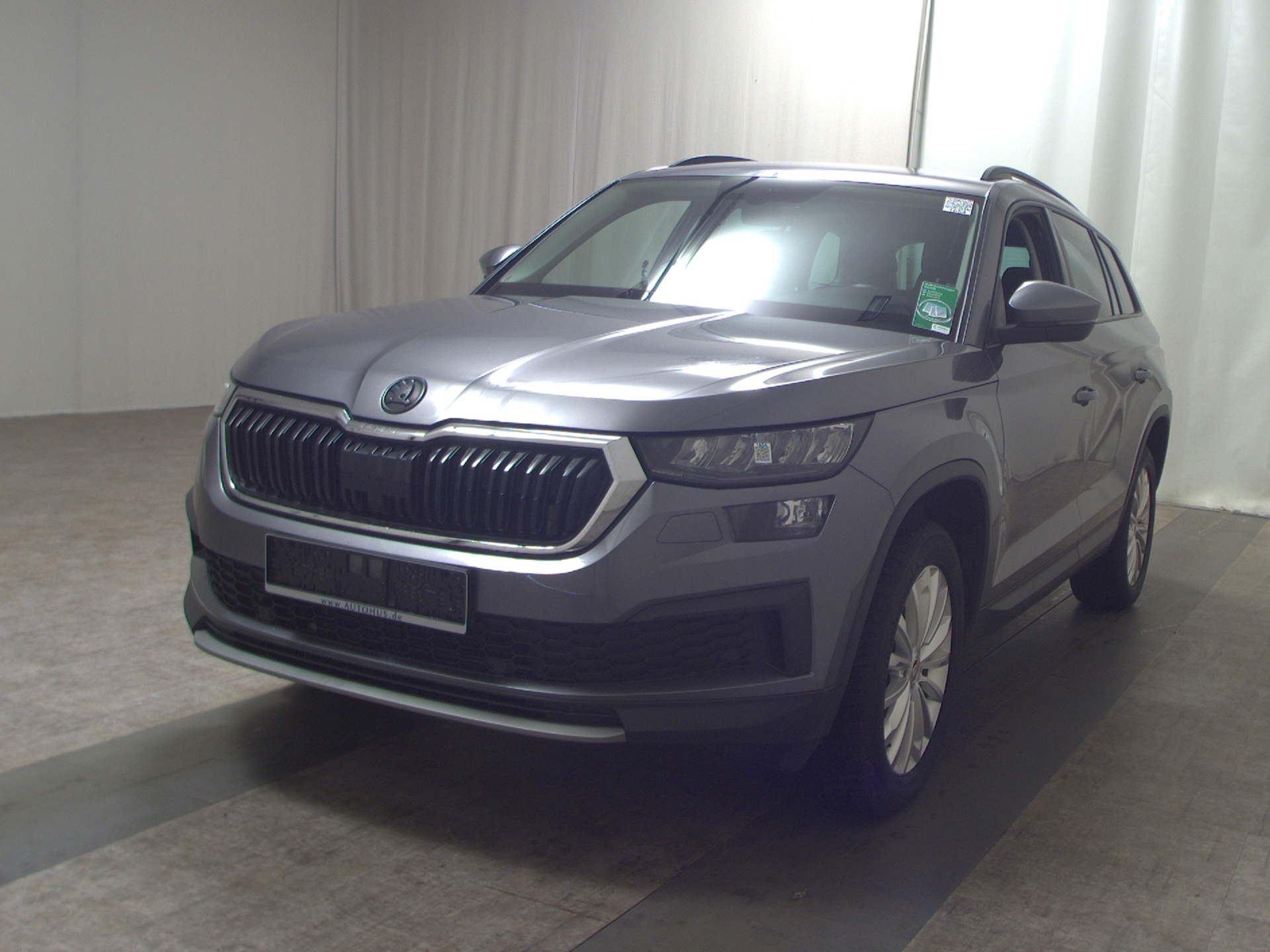 Skoda Kodiaq 1.5 TSI Ambition Navi LED DC RFK AHK 2