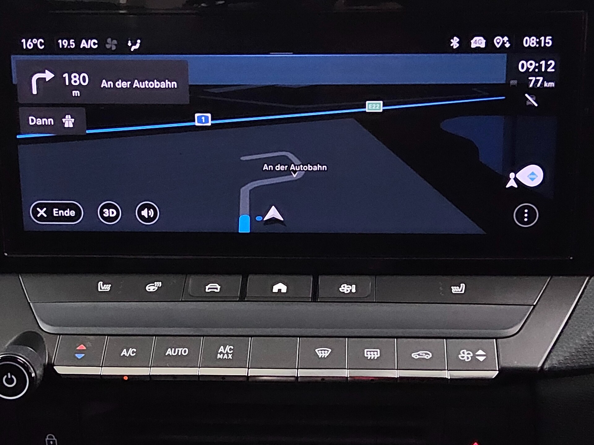 Opel Astra ST 1.5 D Edition Navi LED RfK 180° PDC DAB 7