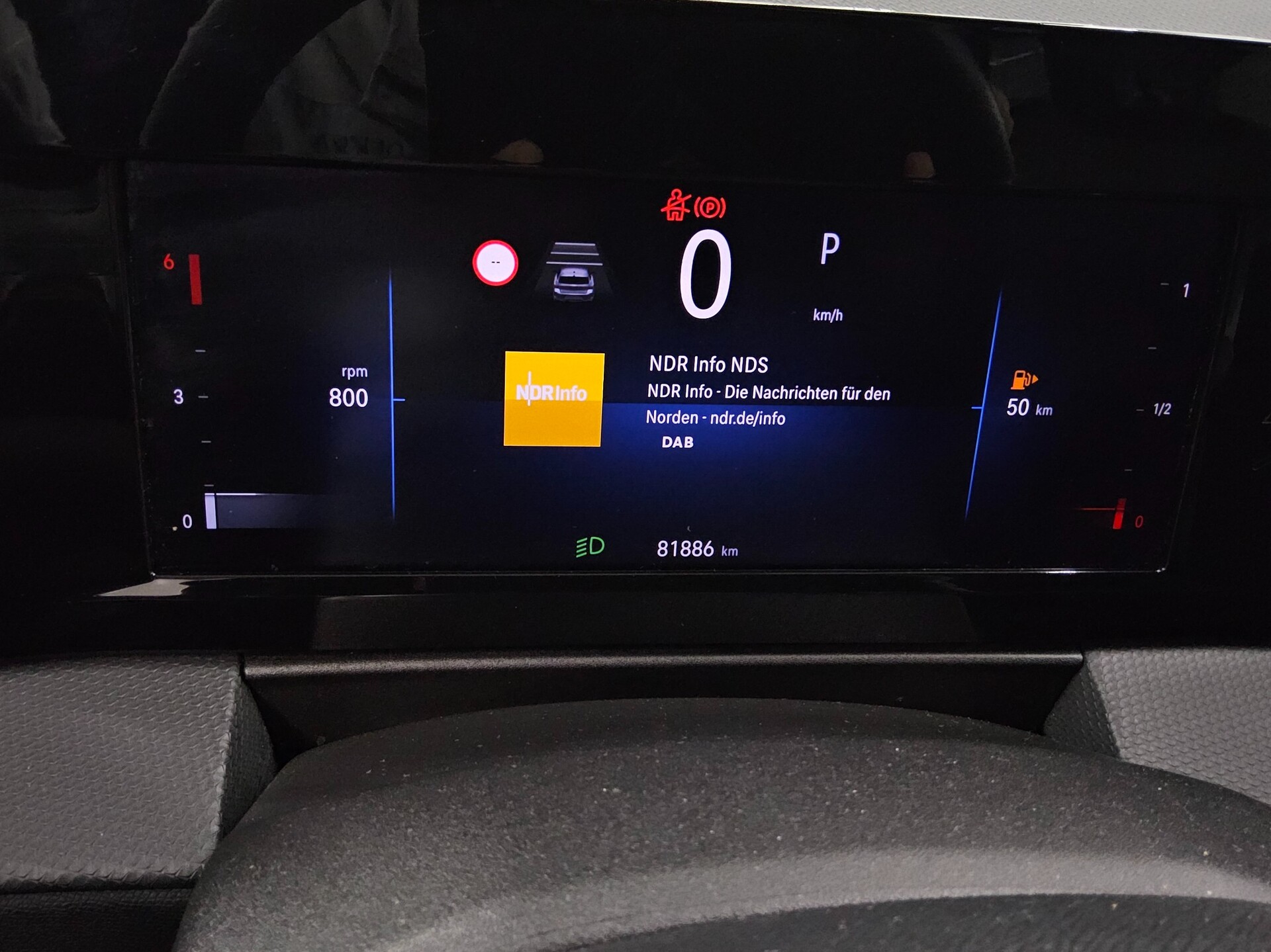 Opel Astra ST 1.5 D Edition Navi LED RfK 180° PDC DAB 8