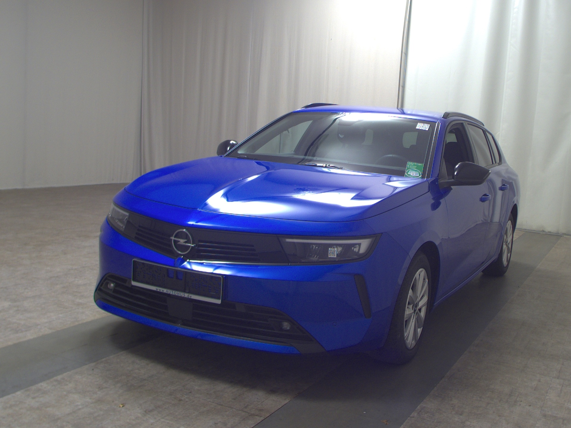 Opel Astra ST 1.5 D Edition Navi LED RfK 180° PDC DAB 2