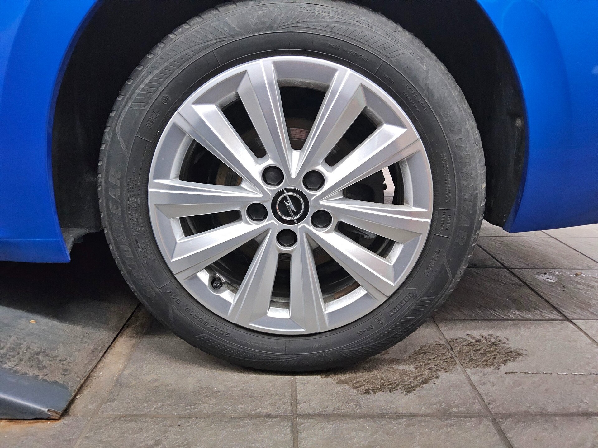 Opel Astra ST 1.5 D Edition Navi LED RfK 180° PDC DAB 11