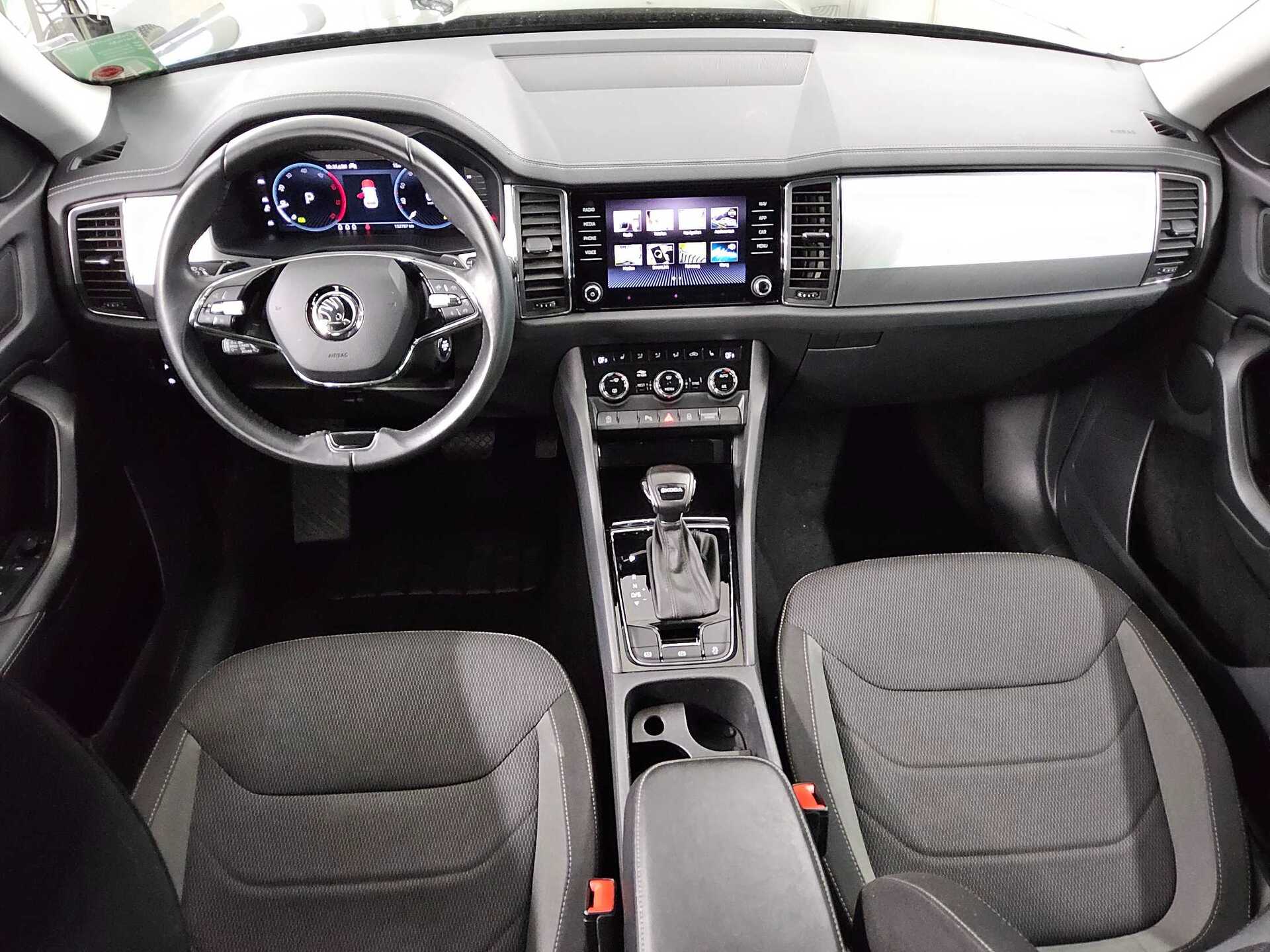 Skoda Kodiaq 2.0 TDI Ambition Navi LED vc AHK RfK ACC 5