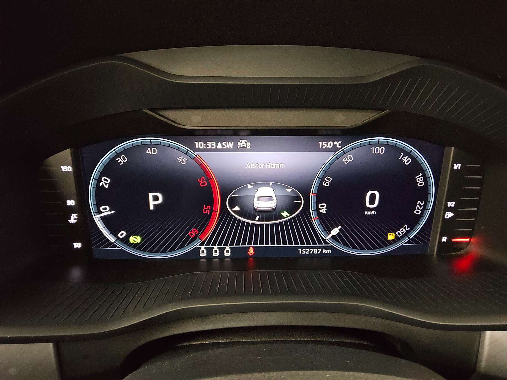 Skoda Kodiaq 2.0 TDI Ambition Navi LED vc AHK RfK ACC 8