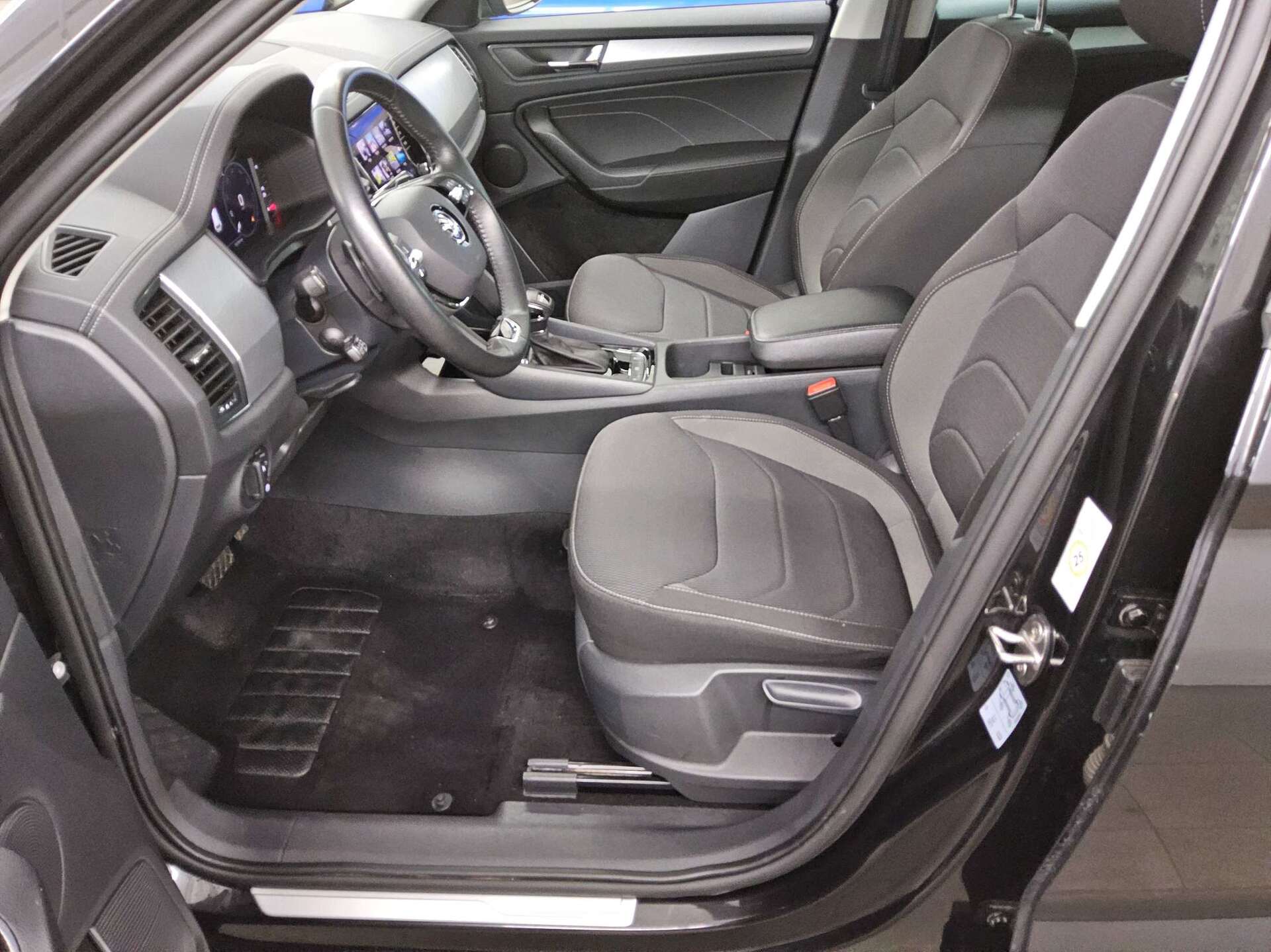 Skoda Kodiaq 2.0 TDI Ambition Navi LED vc AHK RfK ACC 9