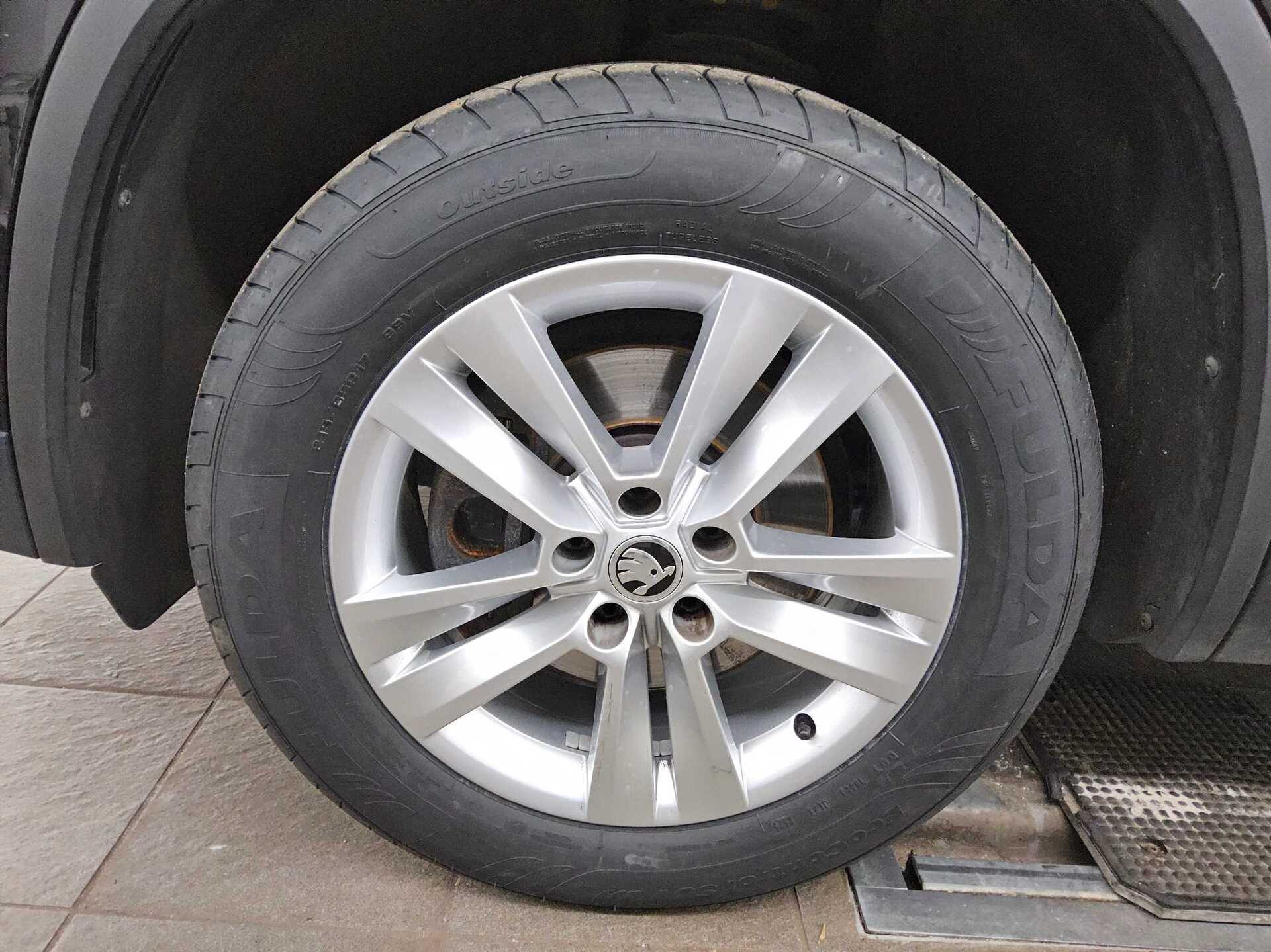 Skoda Kodiaq 2.0 TDI Ambition Navi LED vc AHK RfK ACC 11