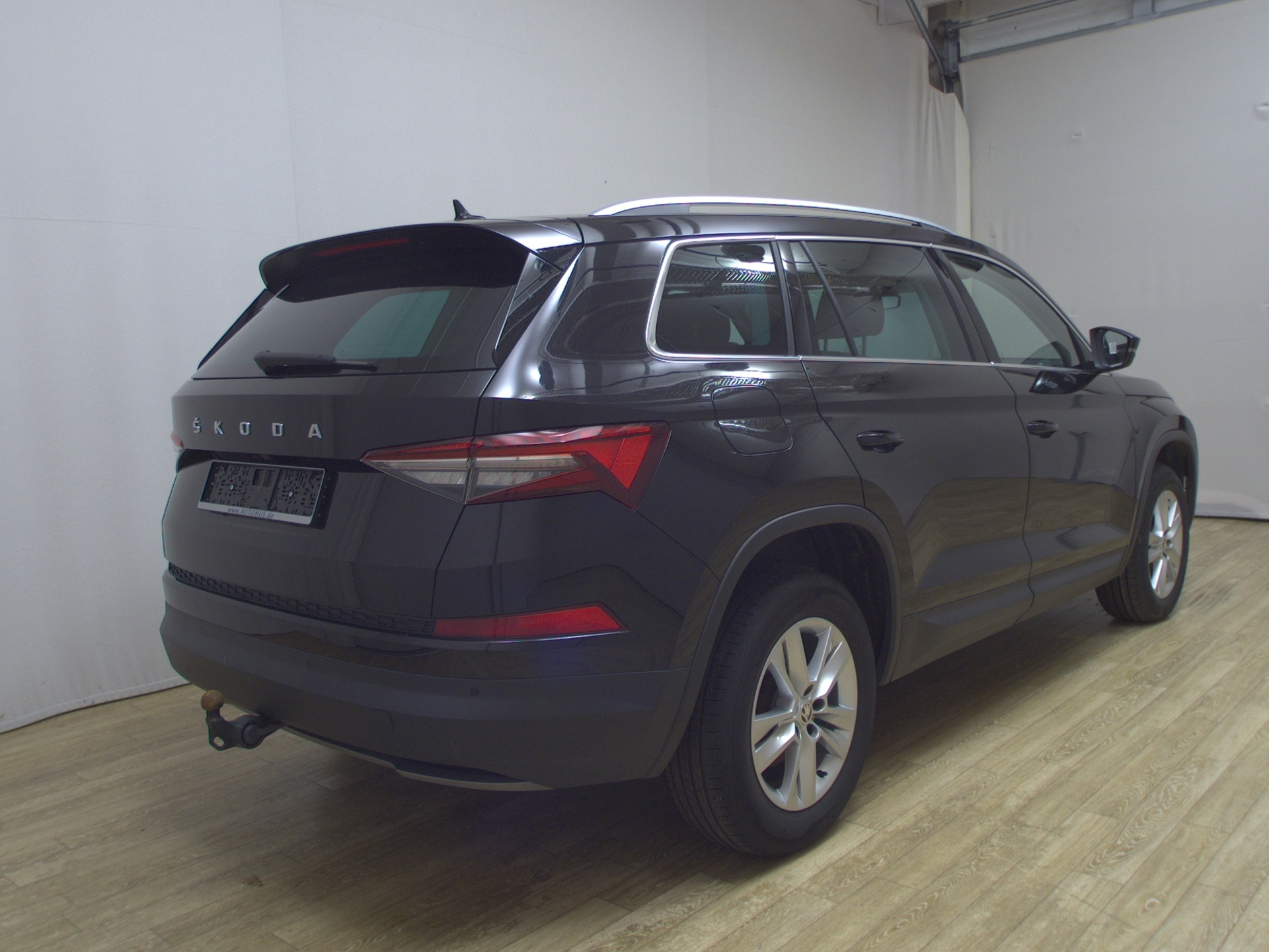 Skoda Kodiaq 2.0 TDI Ambition Navi LED vc AHK RfK ACC 4