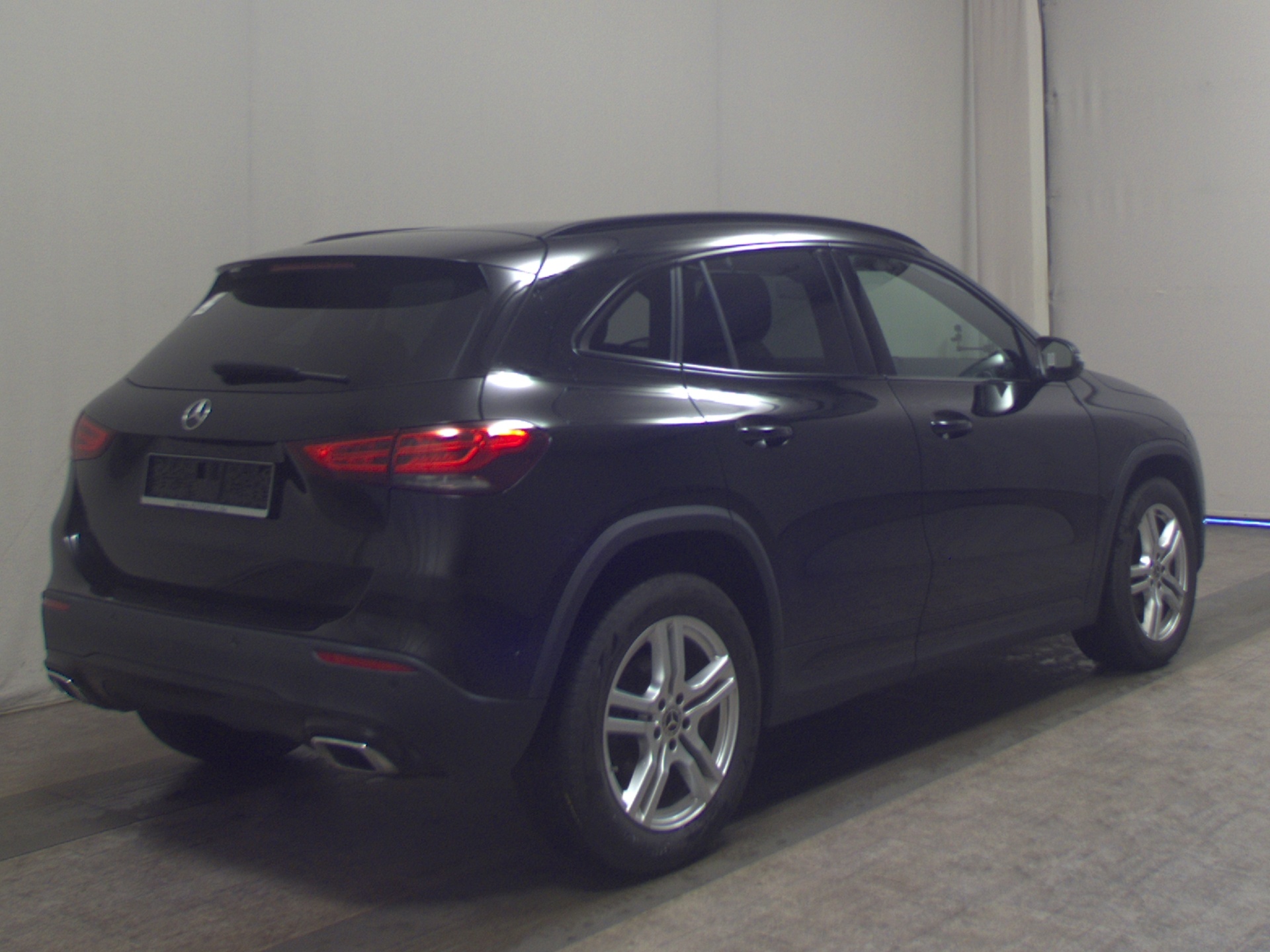 Mercedes-Benz GLA 200 d Progressive T-Leder Navi Sound AHK 4