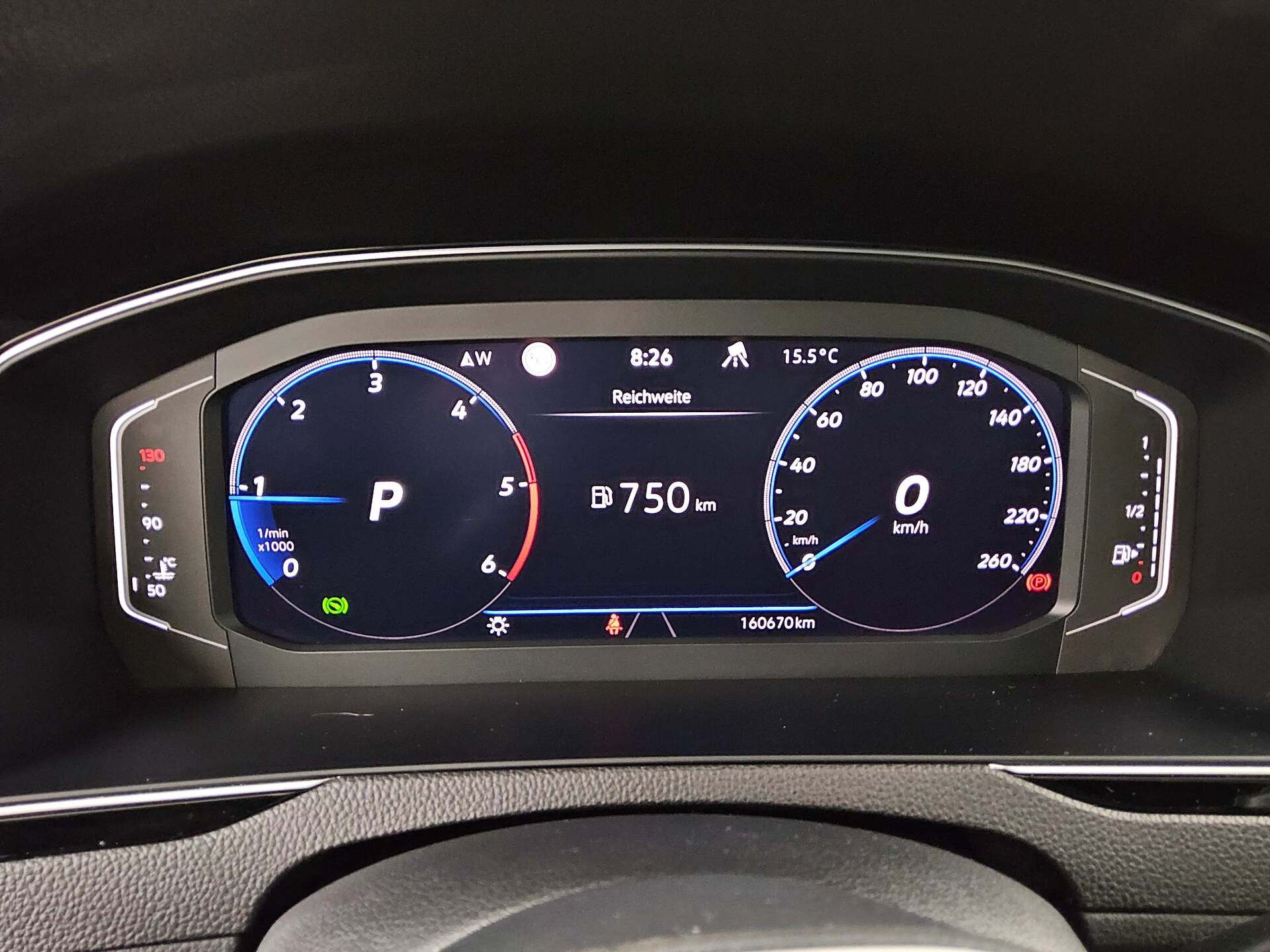 Volkswagen Passat Var. 2.0 TDI Business Leder Navi LED AID 8