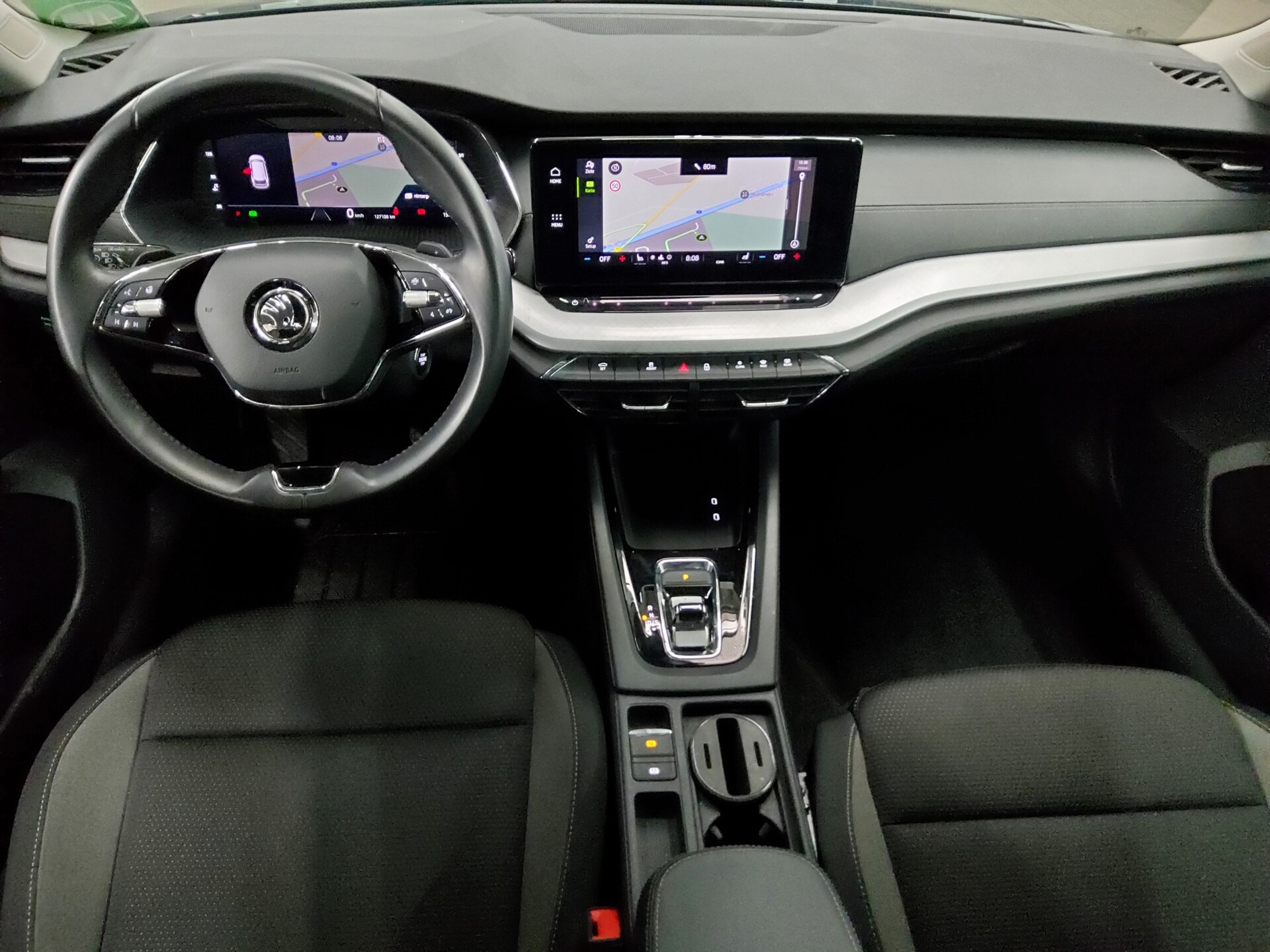 Skoda Octavia Kombi 1.0 TSI Tour Navi LED vc AHK PDC 5