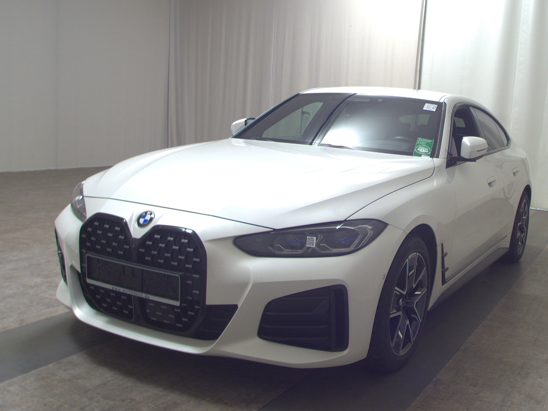 BMW 420 Gran Coupé M-Sport Navi Laser LC-Pro RfK ACC 2