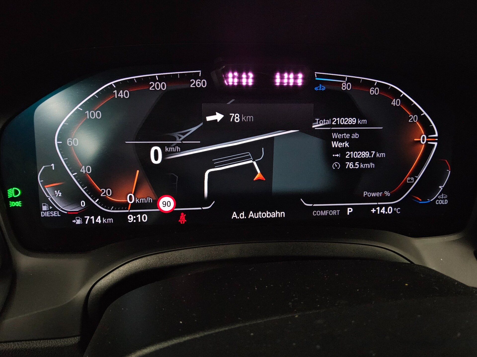 BMW 420 Gran Coupé M-Sport Navi Laser LC-Pro RfK ACC 8