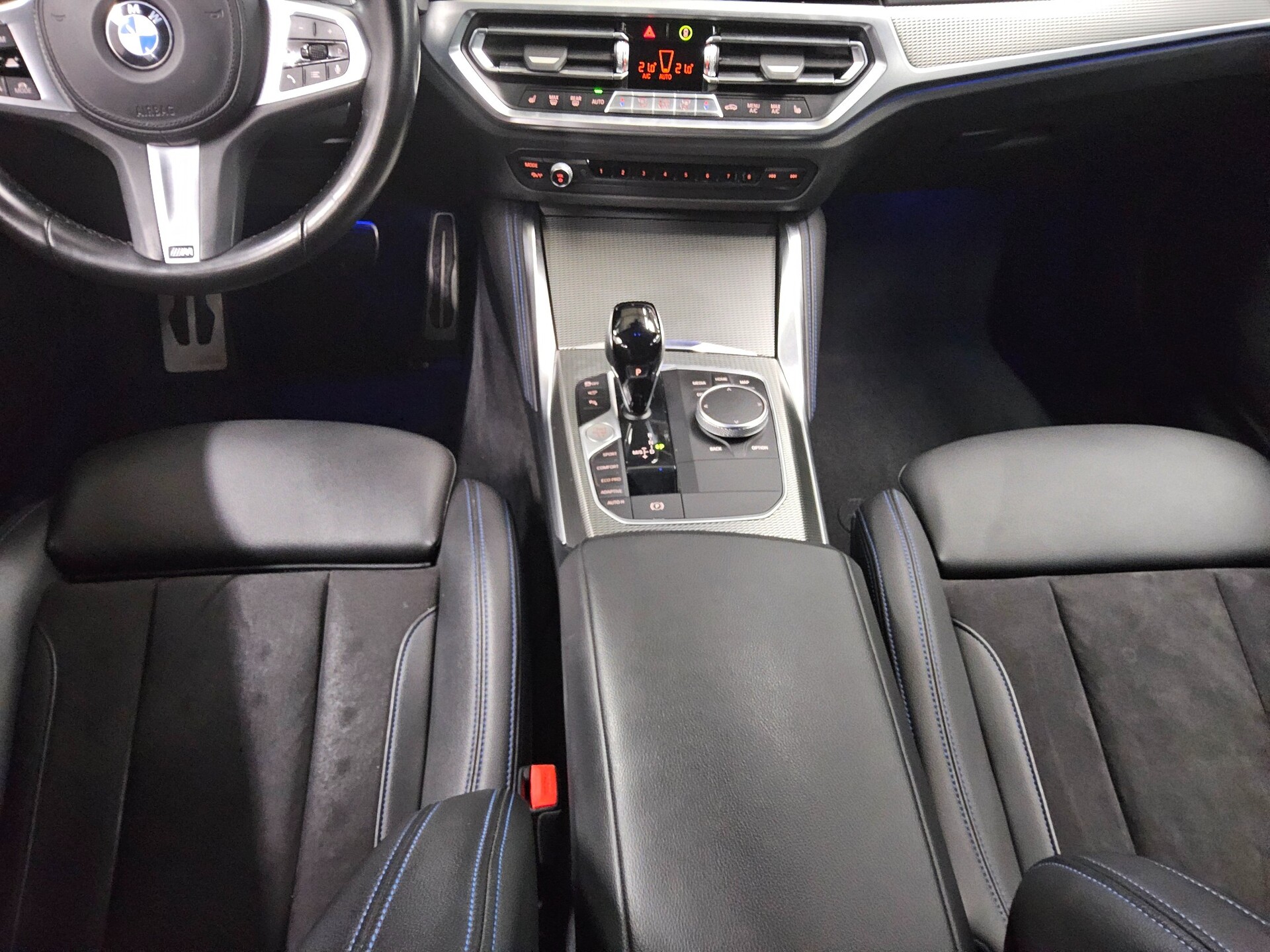 BMW 420 Gran Coupé M-Sport Navi Laser LC-Pro RfK ACC 6