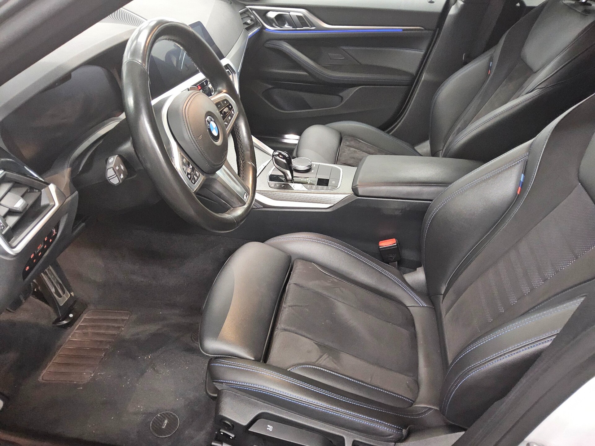 BMW 420 Gran Coupé M-Sport Navi Laser LC-Pro RfK ACC 9