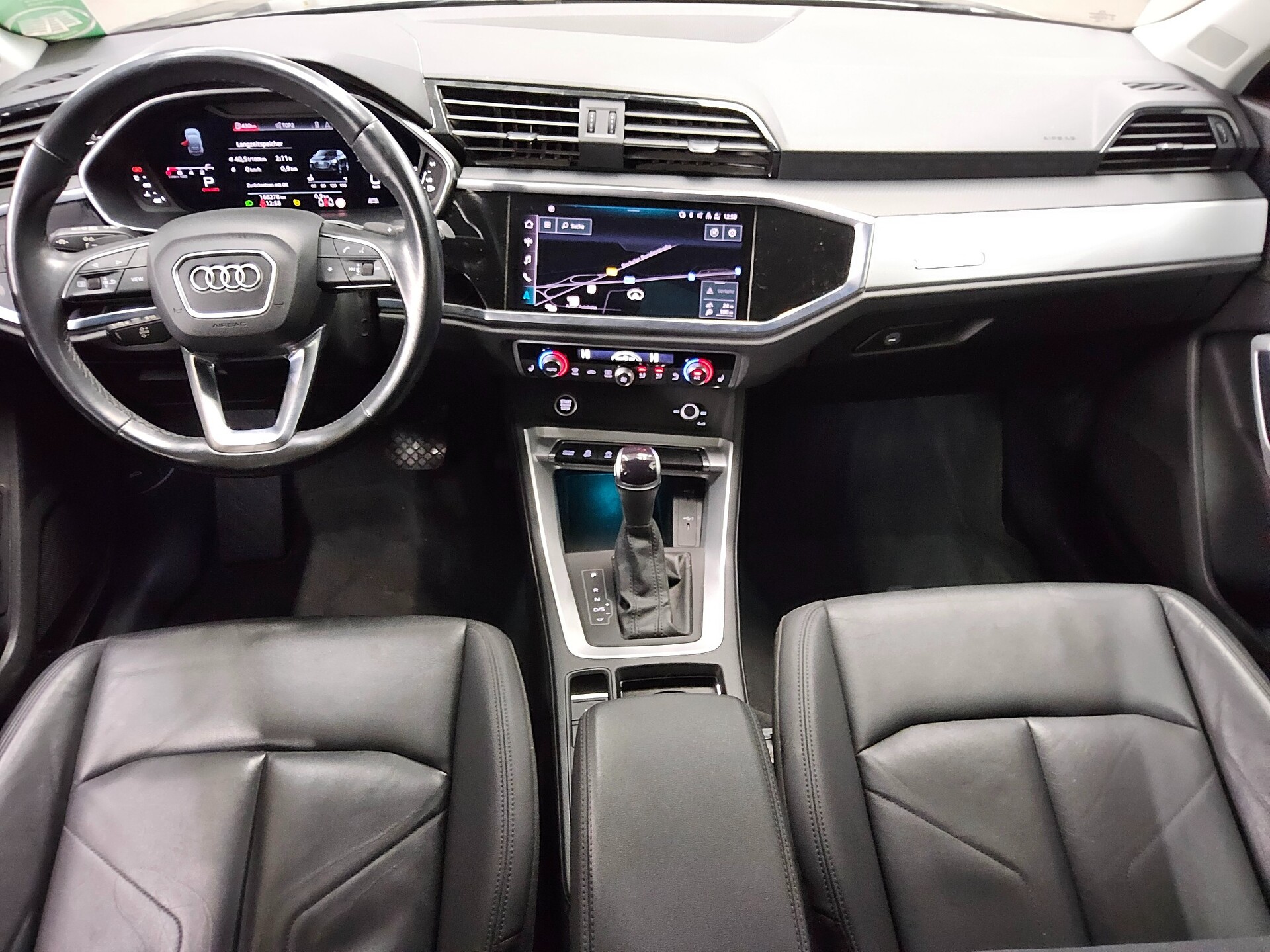 Audi Q3 Sportback 35 TFSI S-Line Leder Navi LED vc+ 5