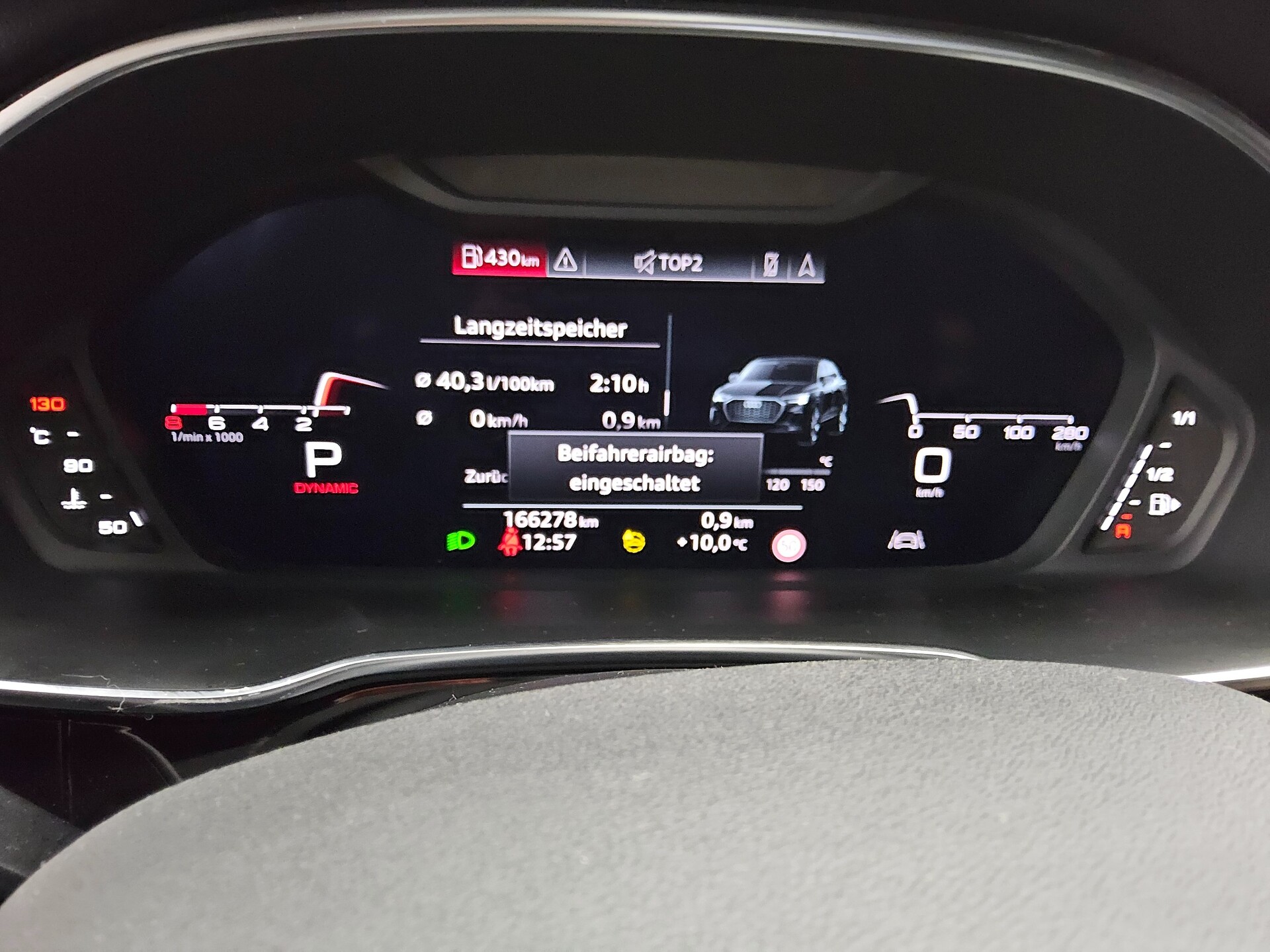 Audi Q3 Sportback 35 TFSI S-Line Leder Navi LED vc+ 8