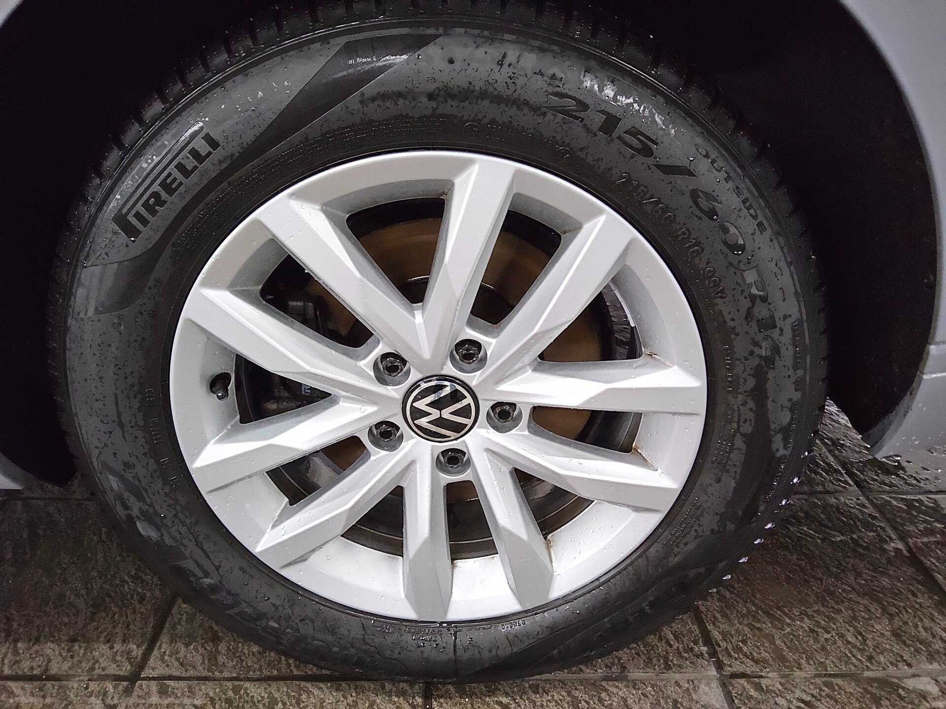 Volkswagen Passat Var. 2.0 TDI Business Navi LED RFK H-K 10