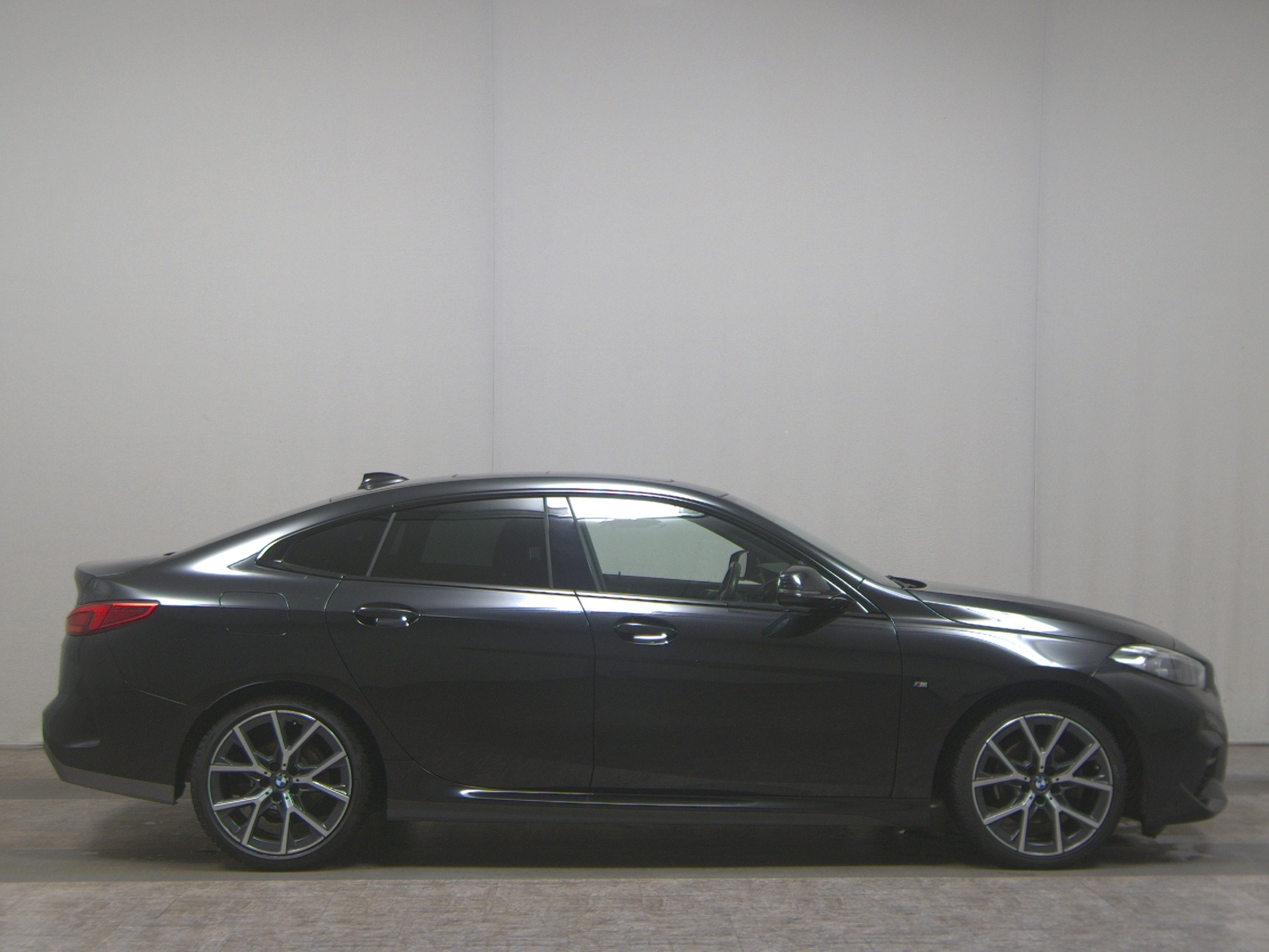 BMW 218i Gran Coupé M-Sport Leder Navi LED Pano HiFi