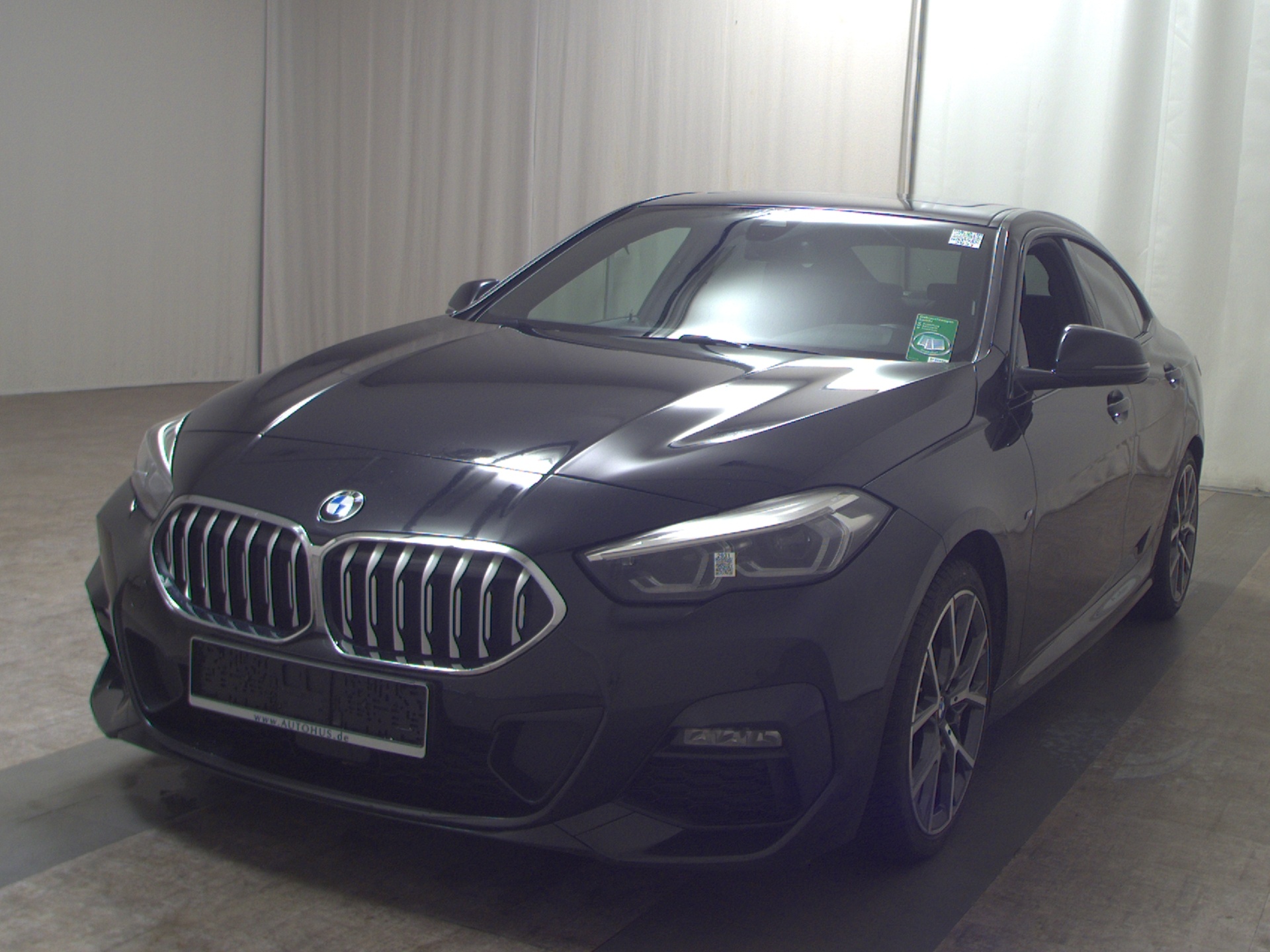 BMW 218i Gran Coupé M-Sport Leder Navi LED Pano HiFi 2