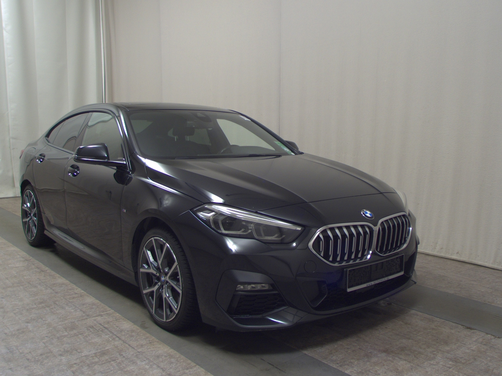 BMW 218i Gran Coupé M-Sport Leder Navi LED Pano HiFi 3