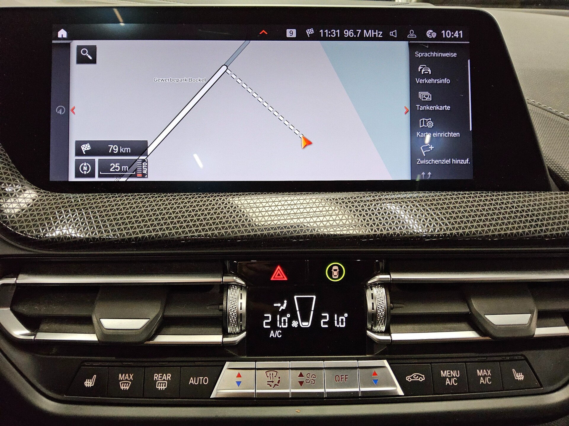 BMW 218i Gran Coupé M-Sport Leder Navi LED Pano HiFi 7