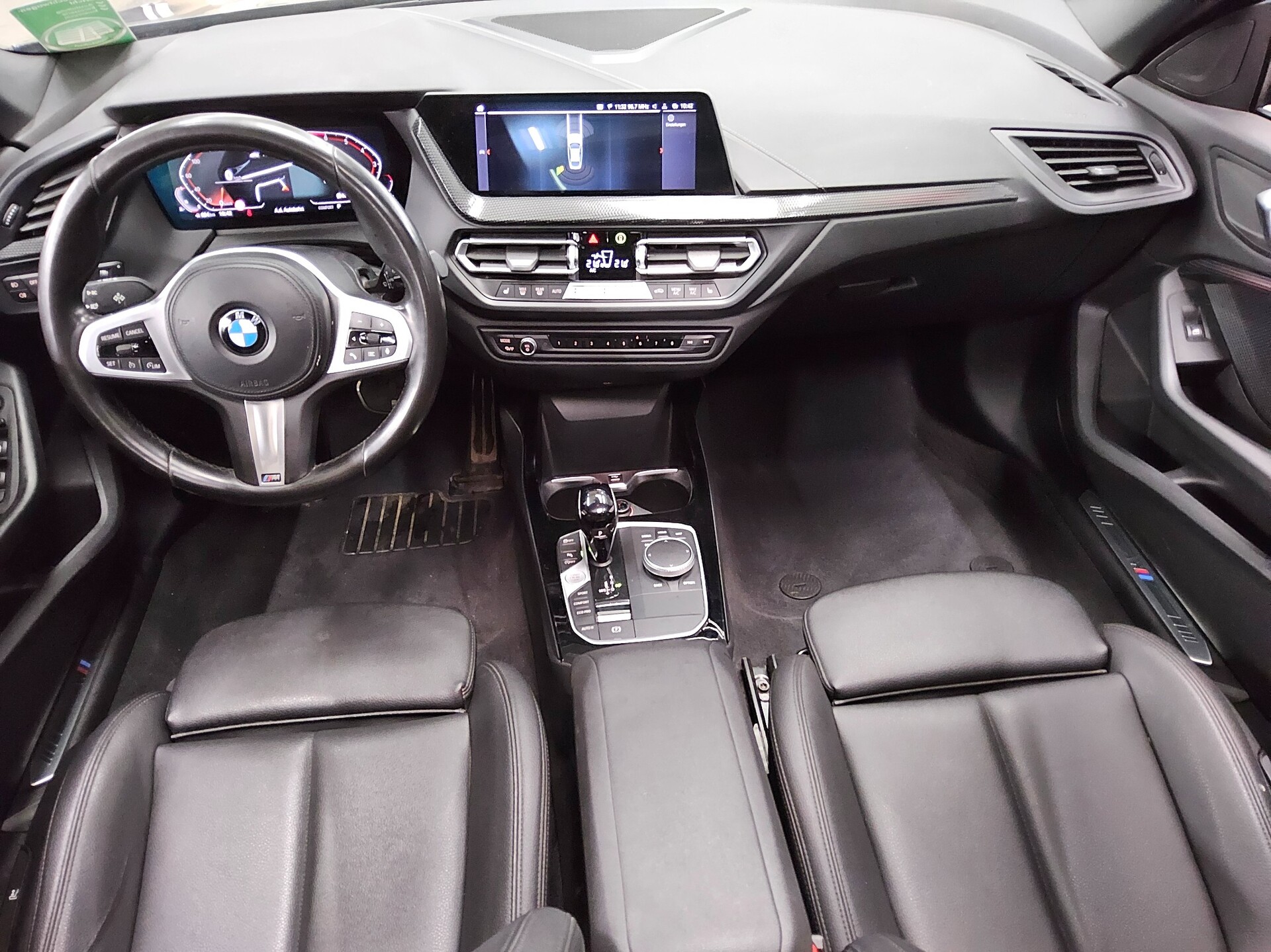BMW 218i Gran Coupé M-Sport Leder Navi LED Pano HiFi 5