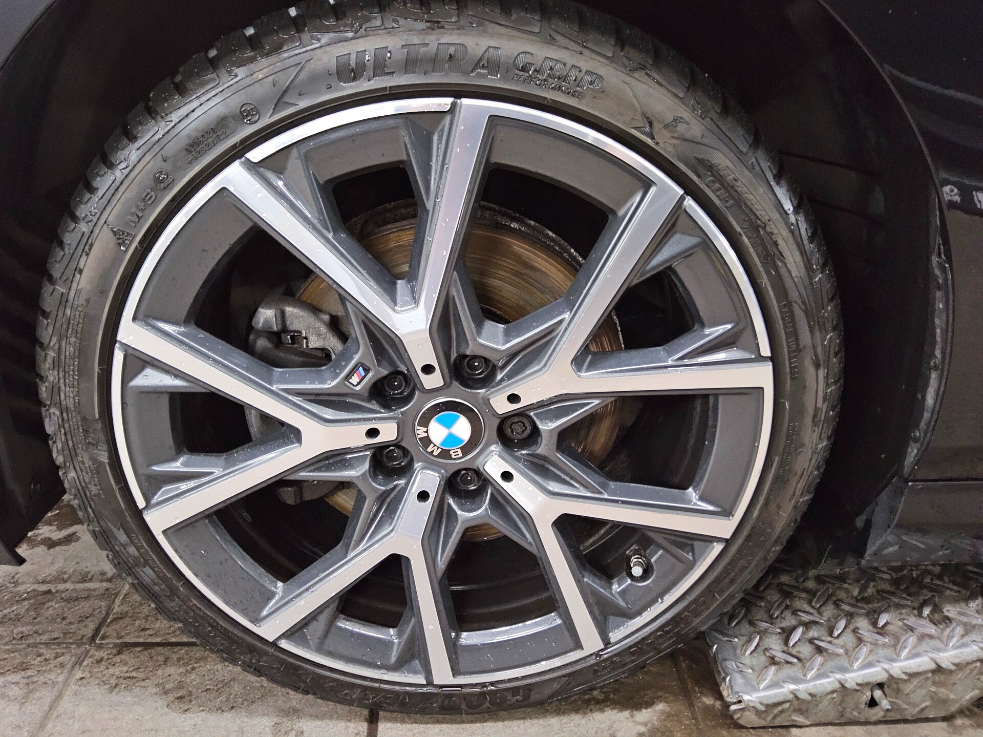 BMW 218i Gran Coupé M-Sport Leder Navi LED Pano HiFi 11