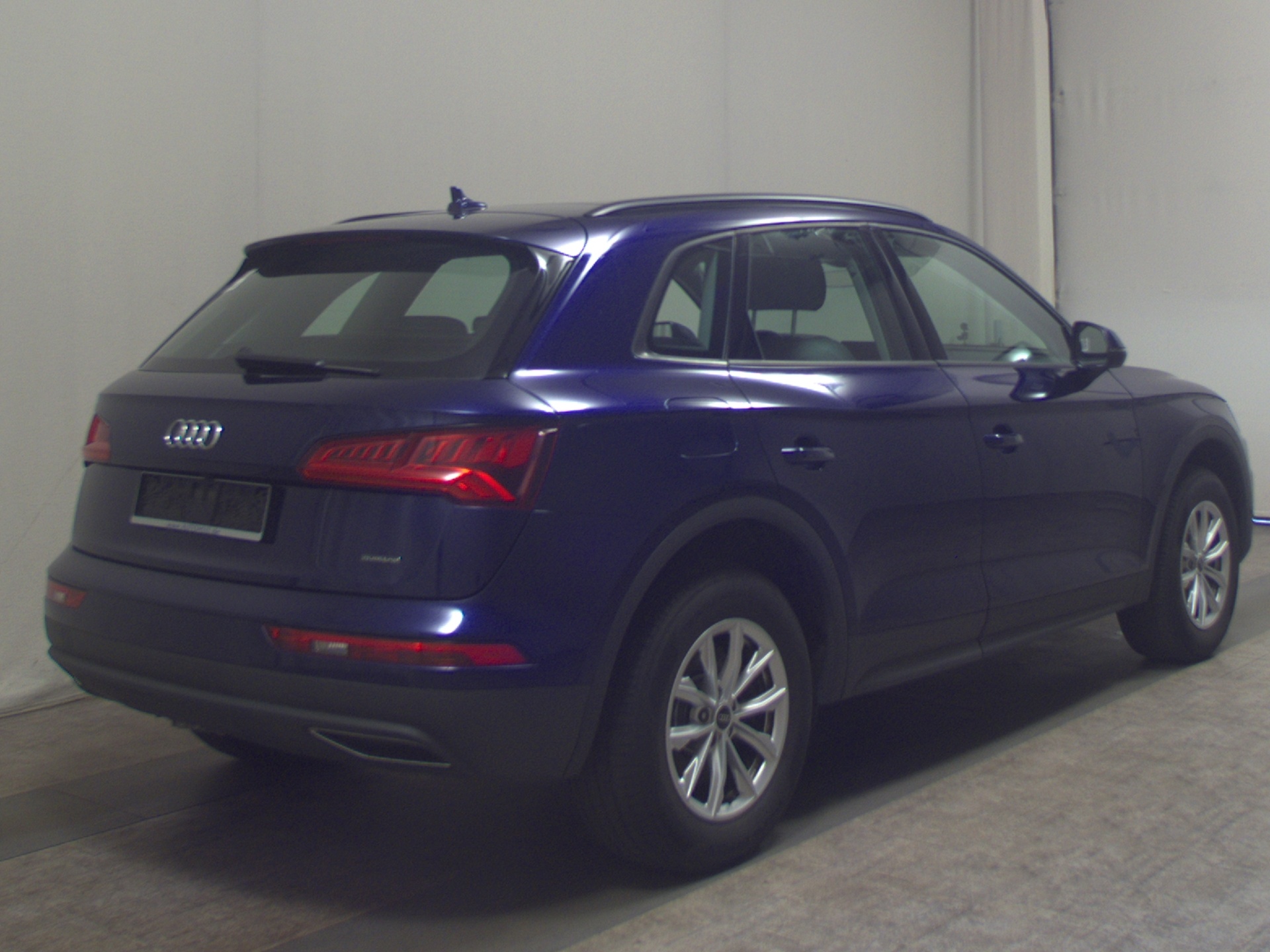 Audi Q5 40 TDI Qu. Leder Navi Xenon vc Pano RfK 4xShz 4