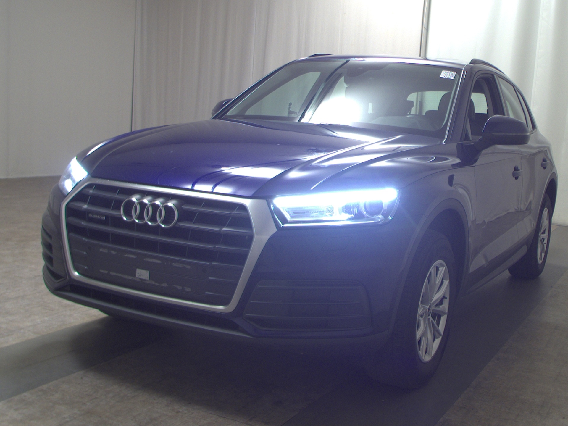Audi Q5 40 TDI Qu. Leder Navi Xenon vc Pano RfK 4xShz 2