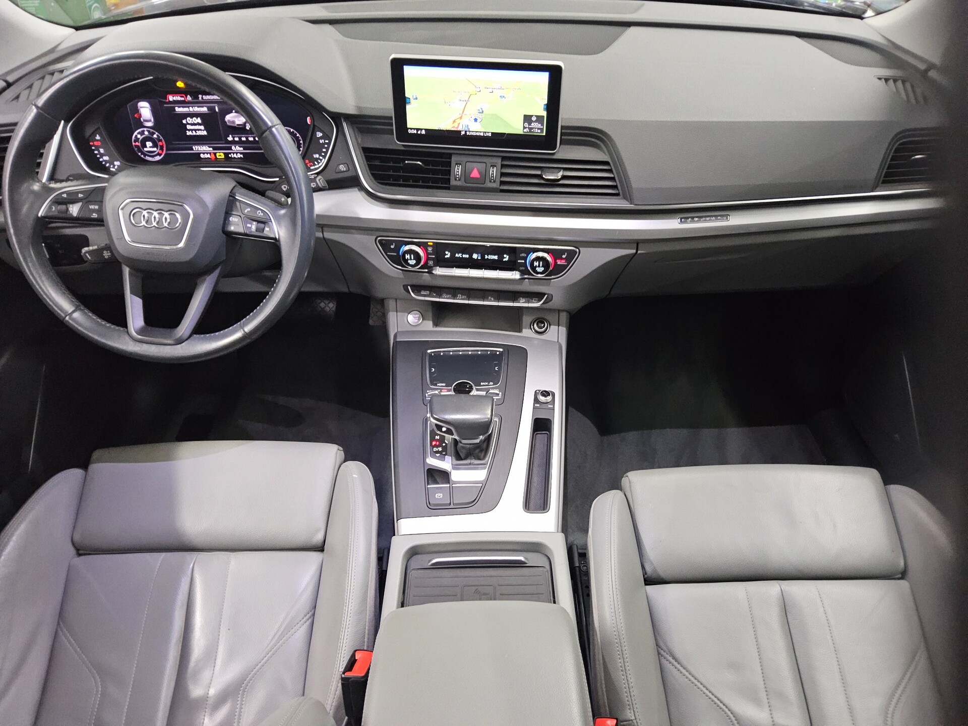 Audi Q5 40 TDI Qu. Leder Navi Xenon vc Pano RfK 4xShz 5